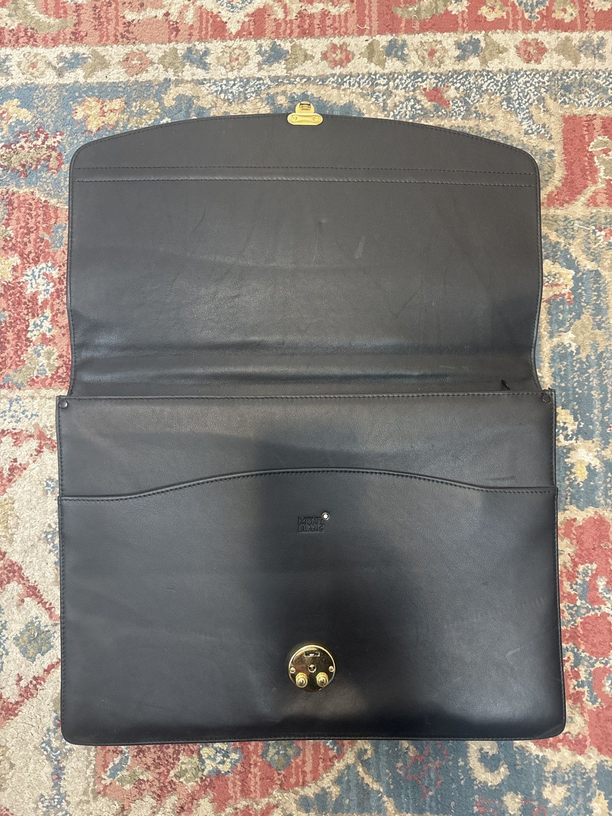 Montblanc Portfolio Briefcase Size ONE SIZE - 2 Thumbnail