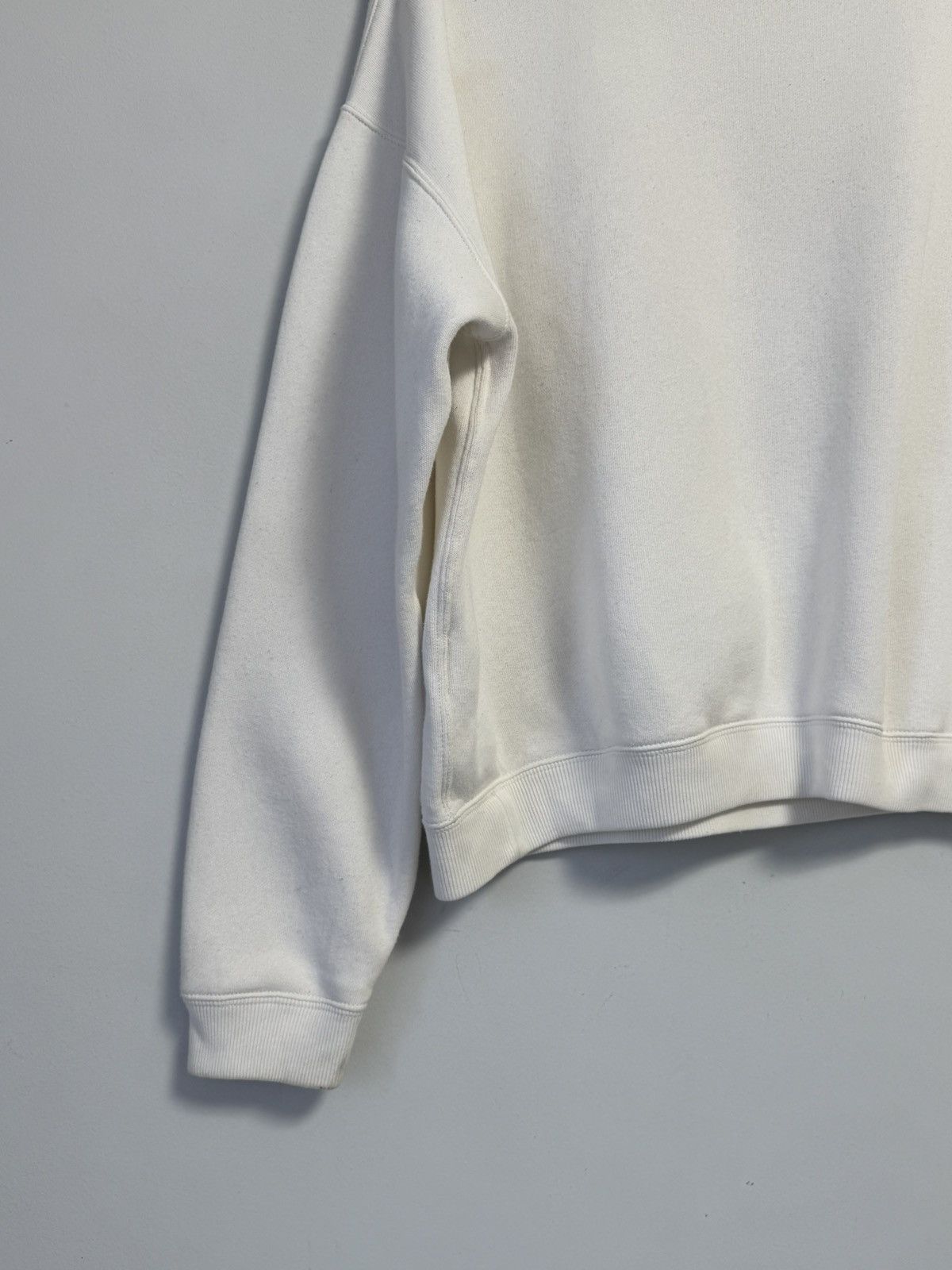 Polo Ralph Lauren Polo Ralph Lauren Crest Logo Sweatshirt Pullover Vintage Size L / US 10 / IT 46 - 15 Thumbnail