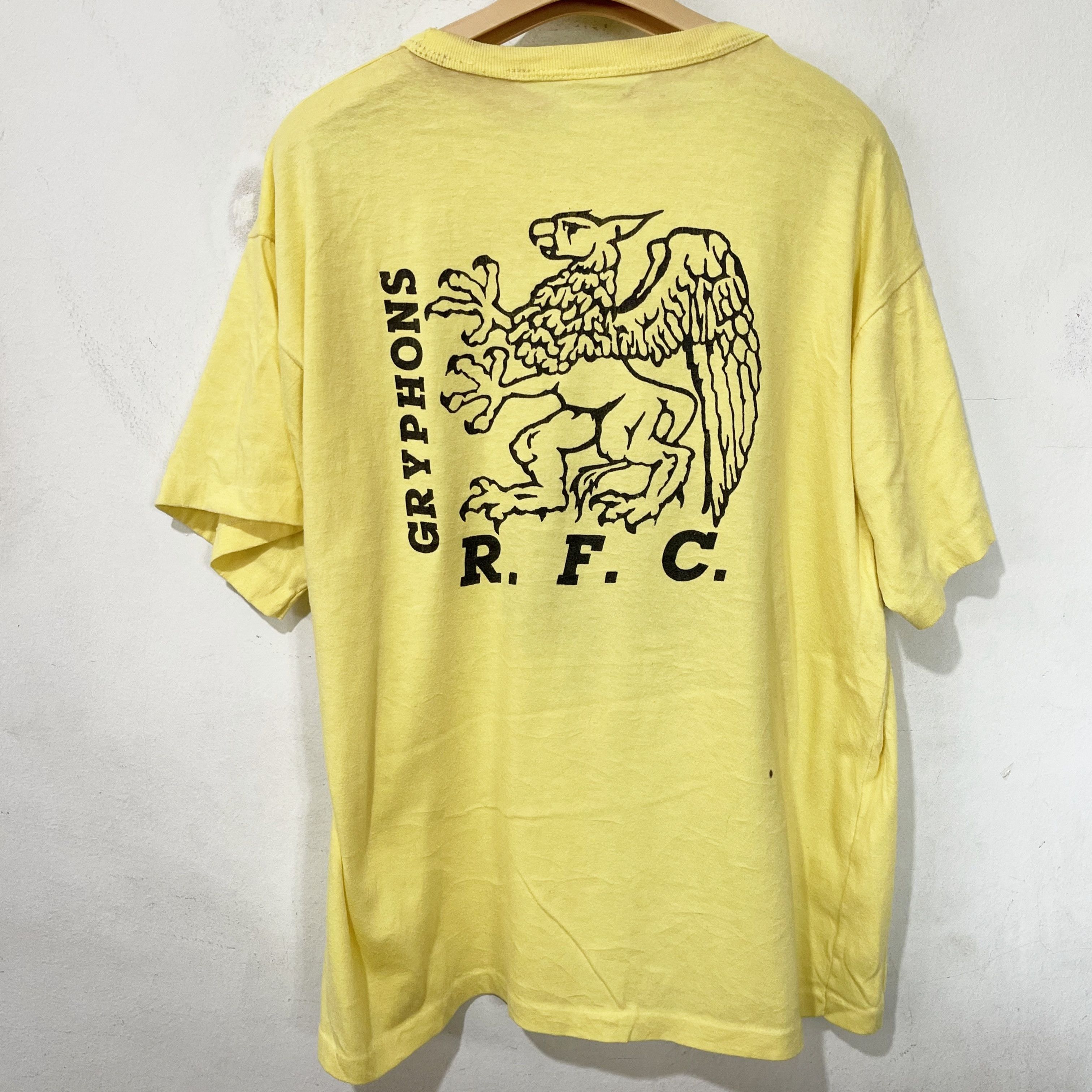 Vintage Vintage 80s If Your Mother Won’t Take You We Will T-Shirt Size US M / EU 48-50 / 2 - 5 Thumbnail