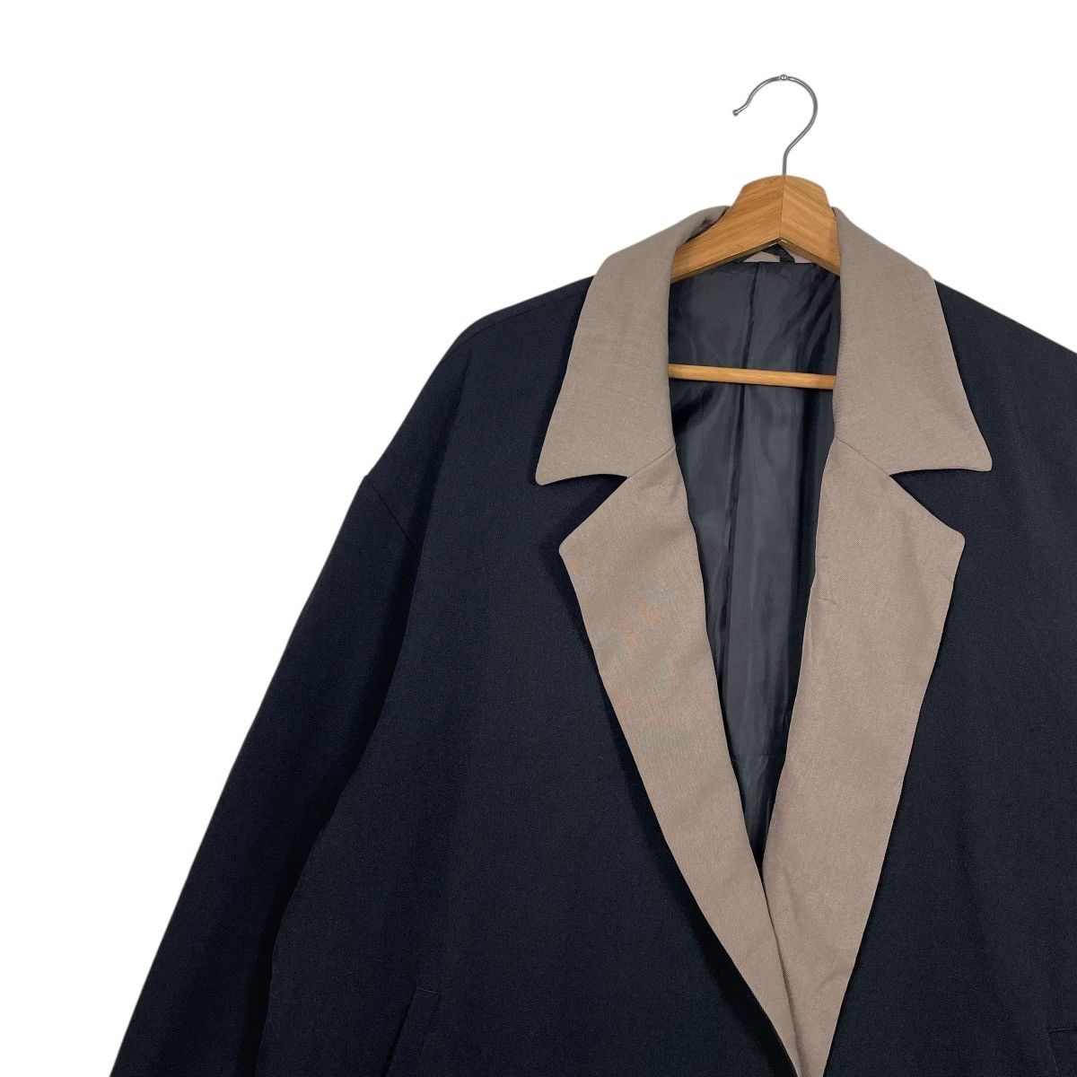 Takeo Kikuchi Takeo Kikuchi Buttonless Overcoat Size US M / EU 48-50 / 2 - 6 Thumbnail