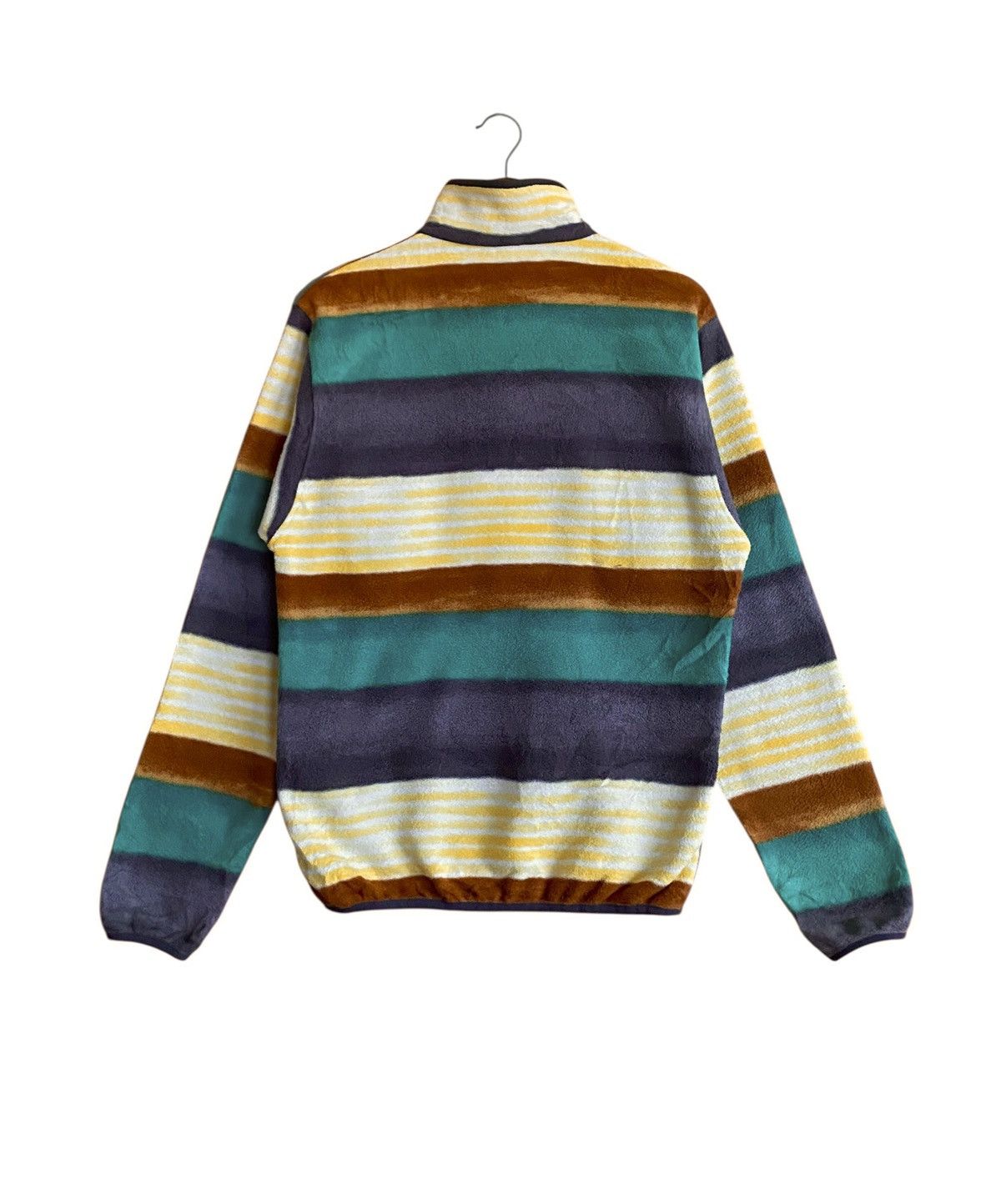 Patagonia Very Rare Vintage Patagonia Synchilla Snap-T Pullover 2000s Size US XS / EU 42 / 0 - 2 Thumbnail