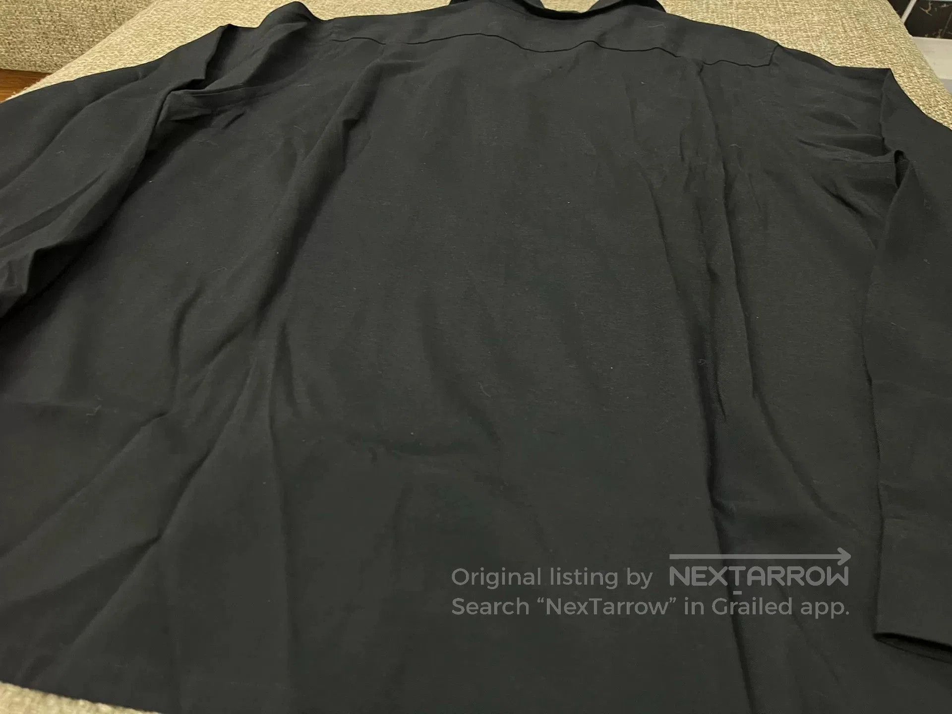 Visvim VISVIM Fil Keesey Long Sleeve Shirt. Size US L / EU 52-54 / 3 - 7 Thumbnail