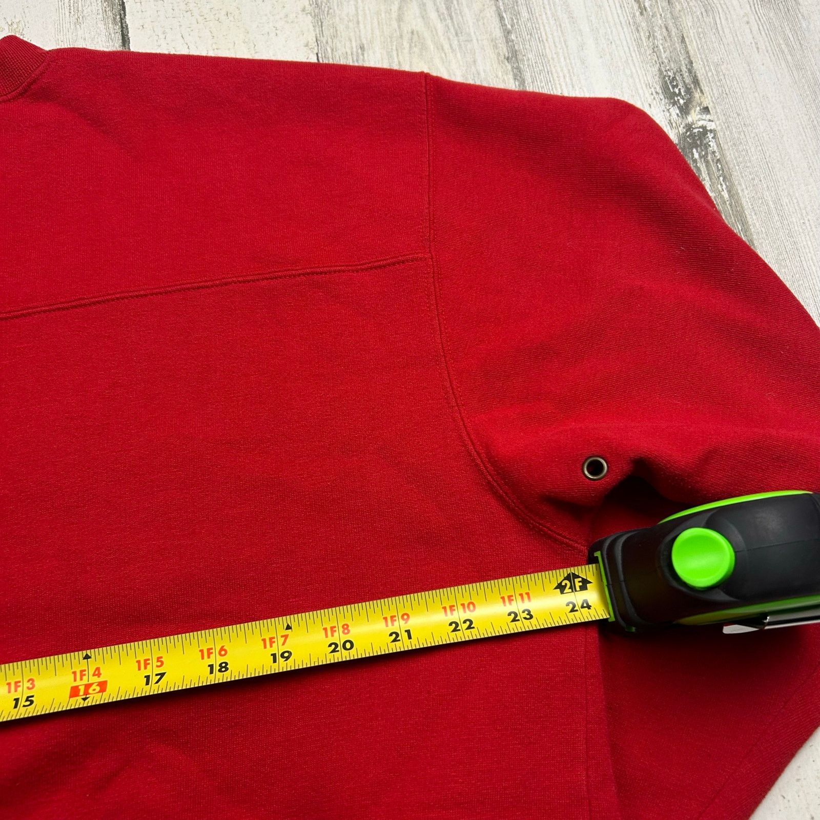 CSA × Vintage Vintage CSA Detroit Red Wings Embroidered NHL Sweatshirt Size US L / EU 52-54 / 3 - 7 Thumbnail