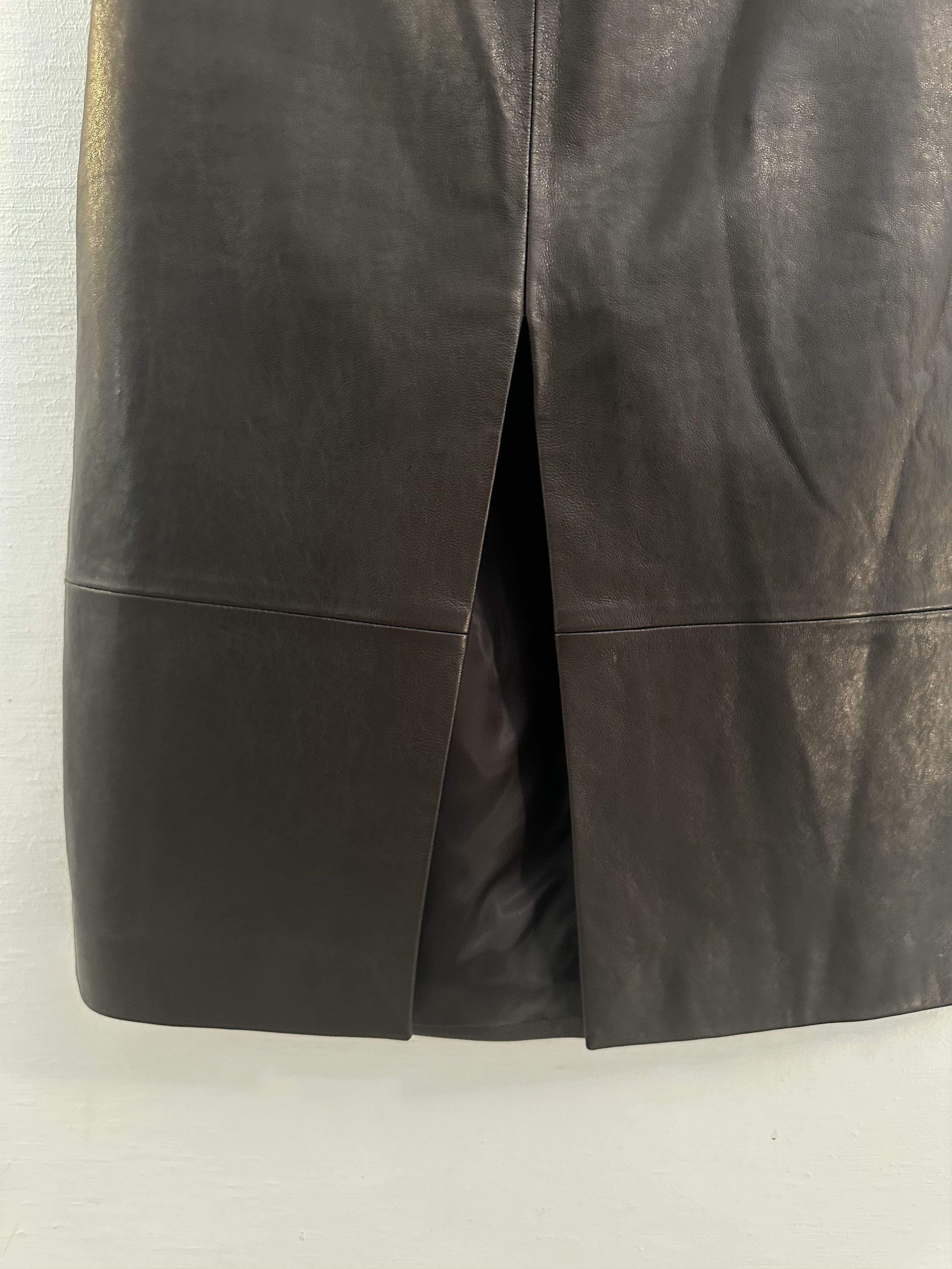 KHAITE Frasier Skirt Size 34" / US 12 / IT 48 - 6 Thumbnail
