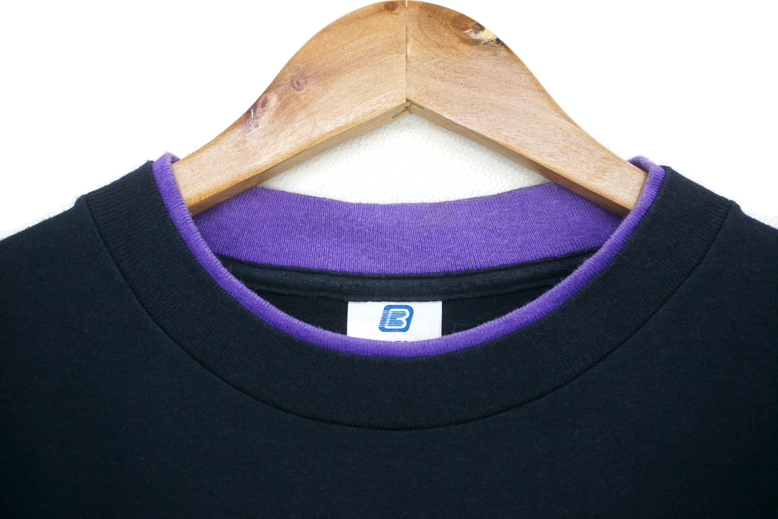 Vintage Saipan Belton Surf Hawaiian Aloha Surf Fish Tee Made in USA Size US M / EU 48-50 / 2 - 3 Thumbnail