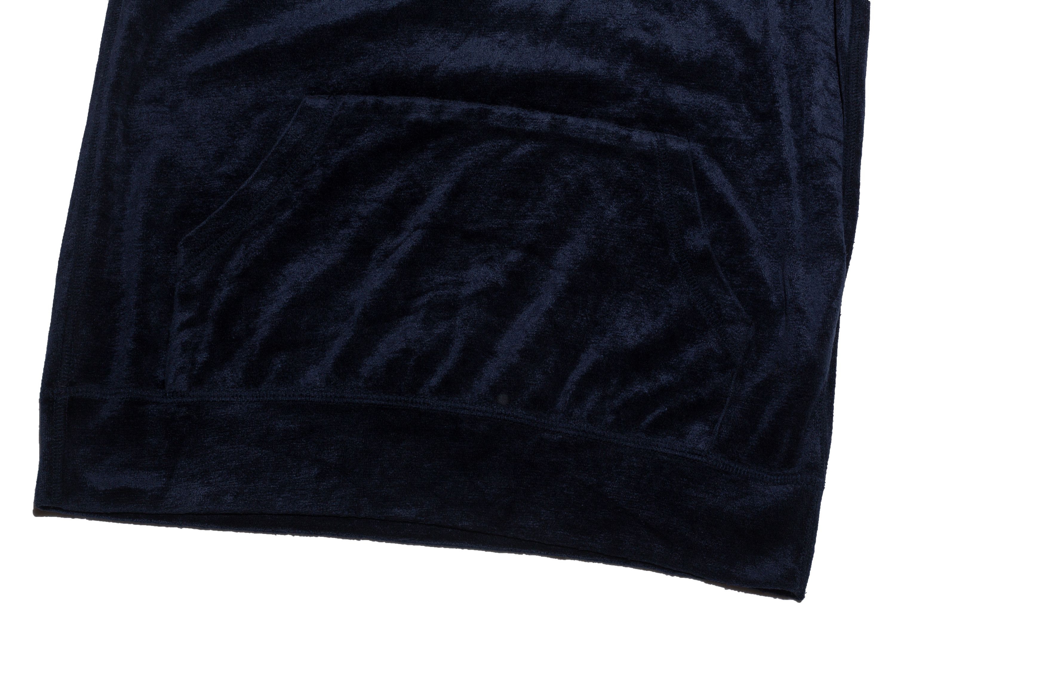 Junya Watanabe CRUSHED VELVET THIN HOODIE Size S / US 4 / IT 40 - 4 Thumbnail