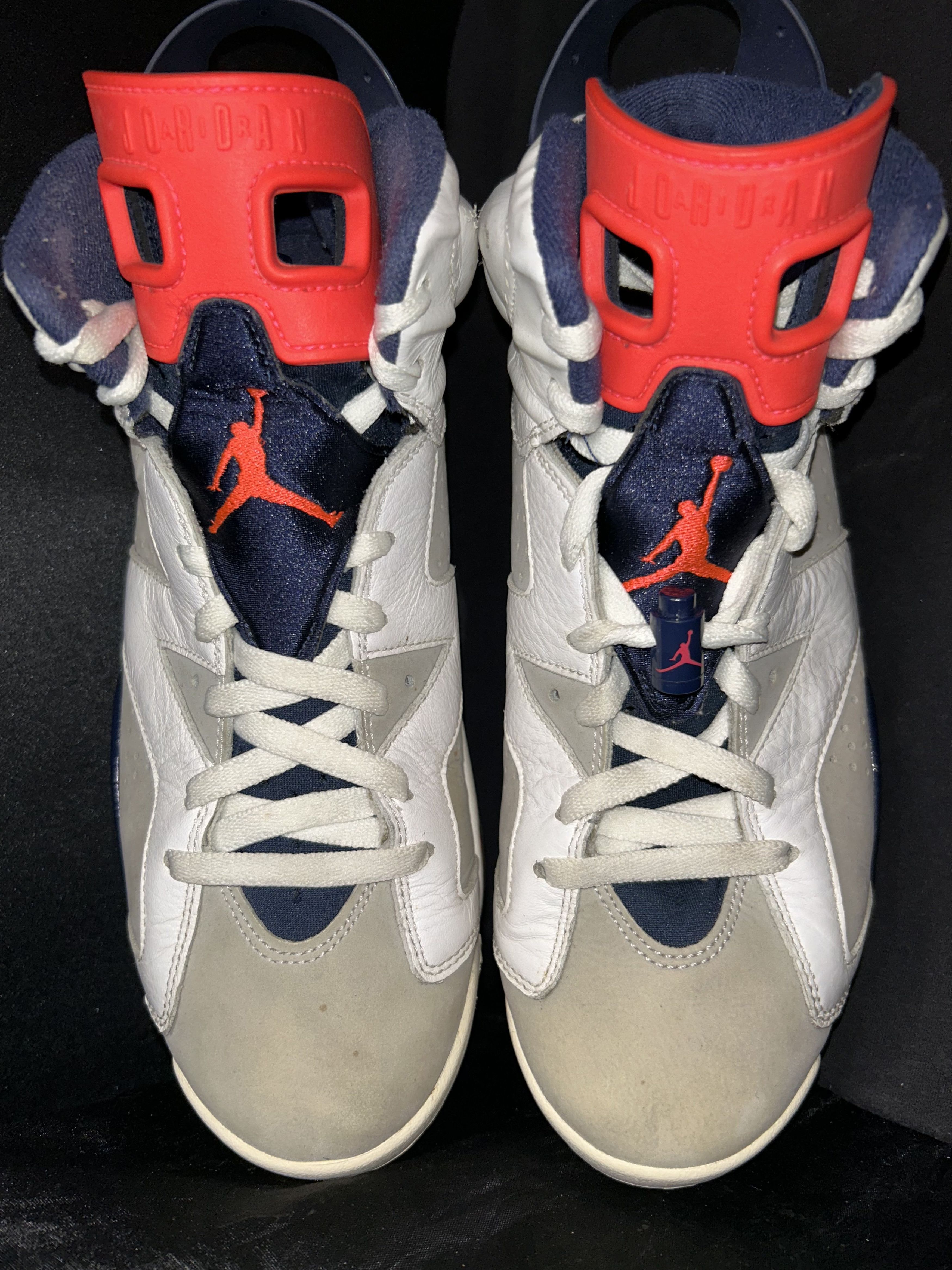 Jordan Brand Air Jordan 6 Retro "Tinker" Size US 10 / EU 43 - 3 Thumbnail