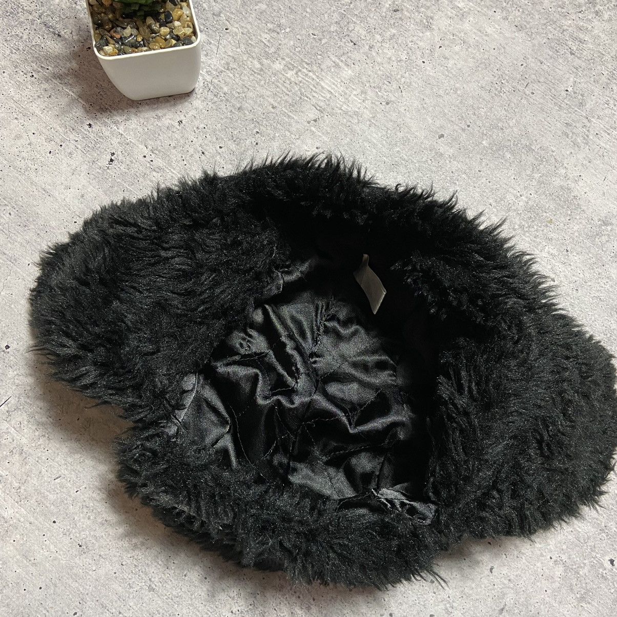 Vintage 📌 Vintage Y2K Animal Surf Camo Ushanka Hat Size ONE SIZE - 7 Thumbnail