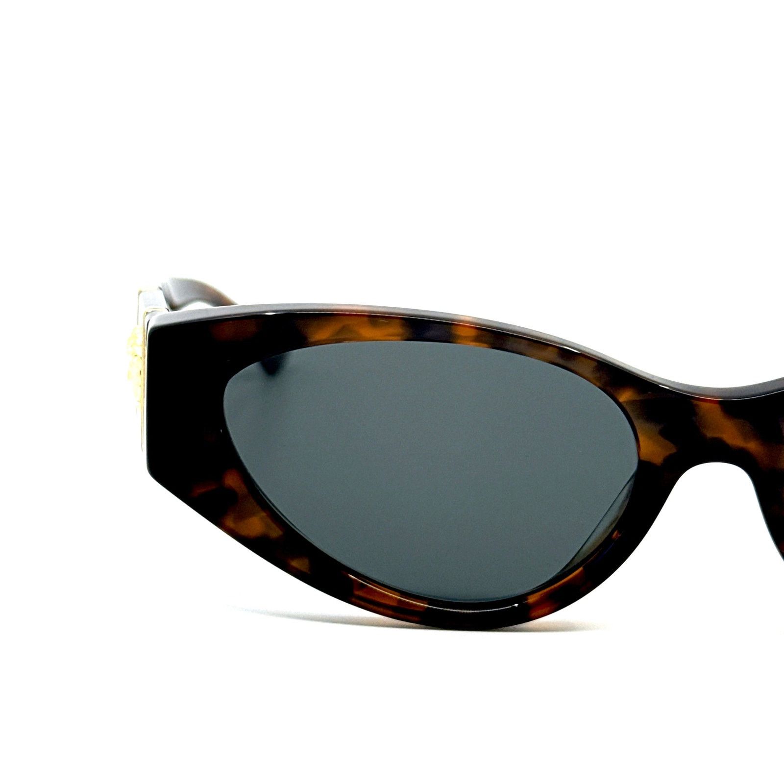 Versace New, VERSACE Sunglasses MOD.4454 5429/87 Authentic Size ONE SIZE - 4 Thumbnail