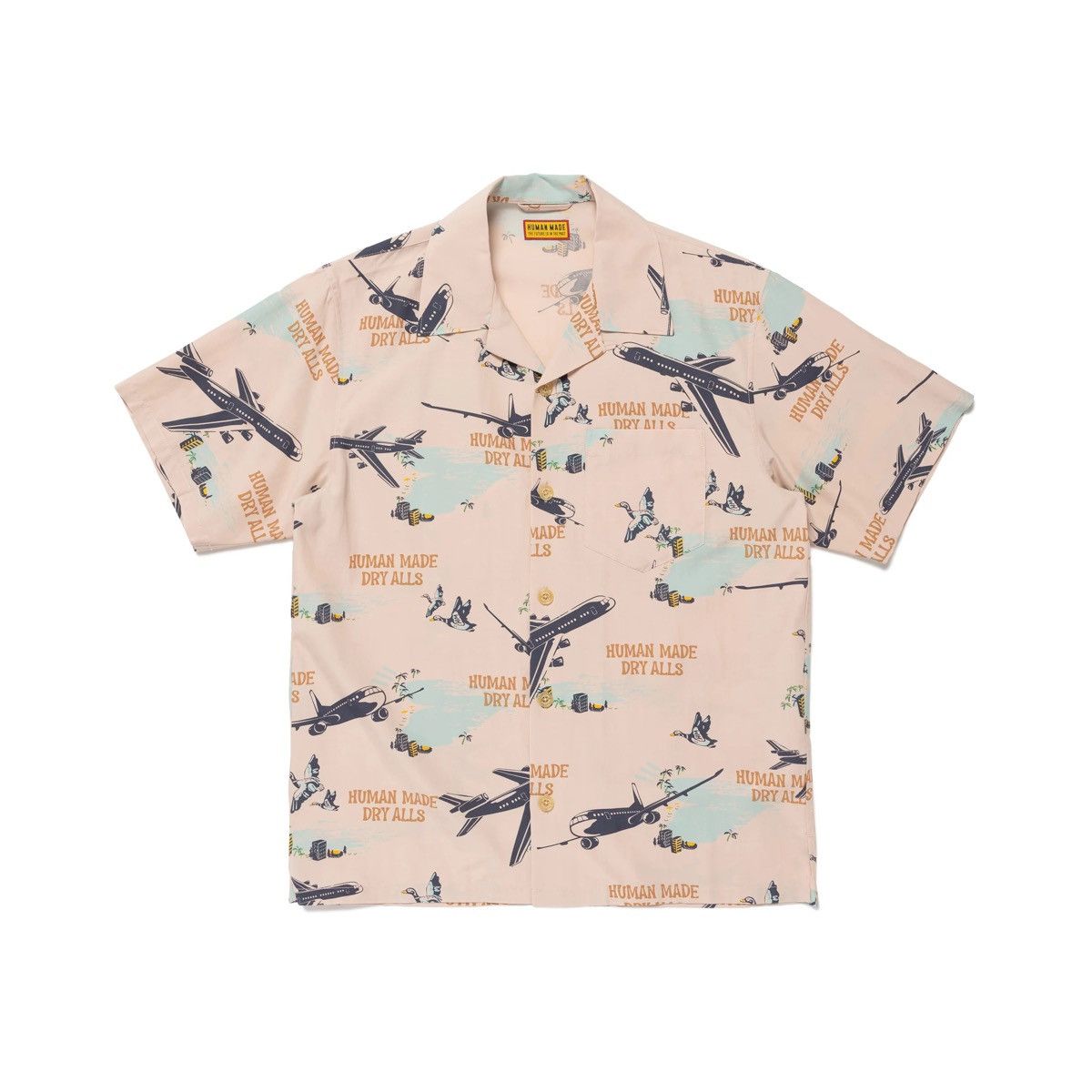Human Made Human Made Shirt Size ONE SIZE - 1 Thumbnail