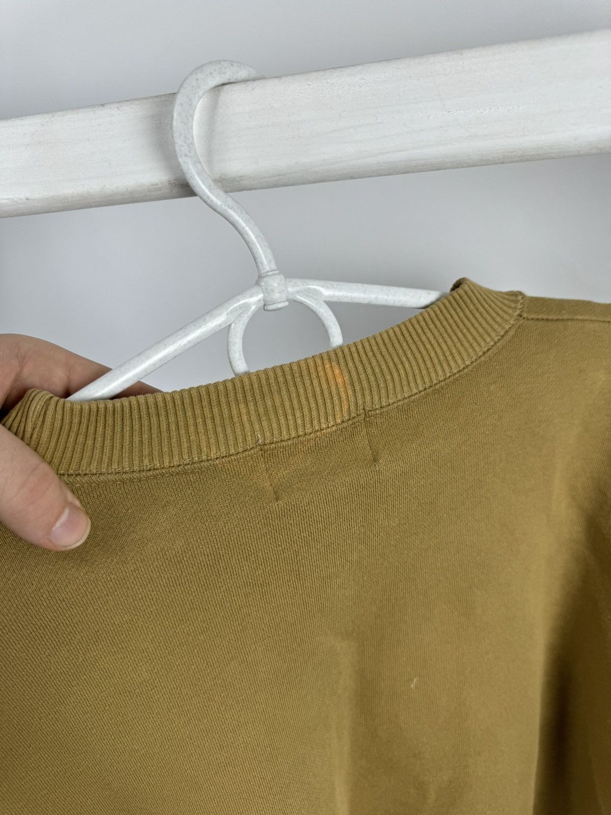 Vintage Made in Great Britain Vintage Sweatshirt Size US XL / EU 56 / 4 - 3 Thumbnail
