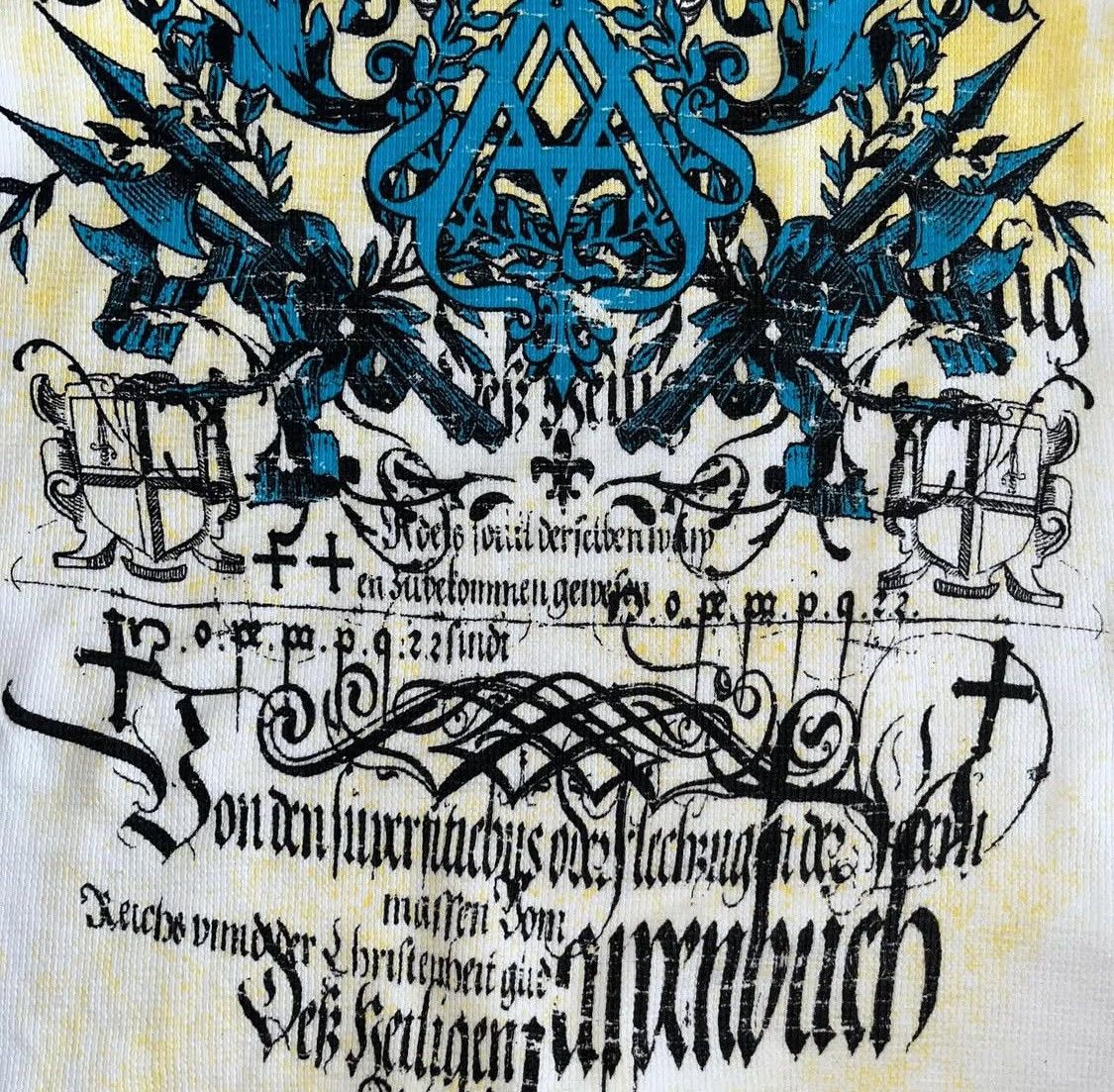 Affliction Y2k longsleeve affliction Size US L / EU 52-54 / 3 - 4 Thumbnail