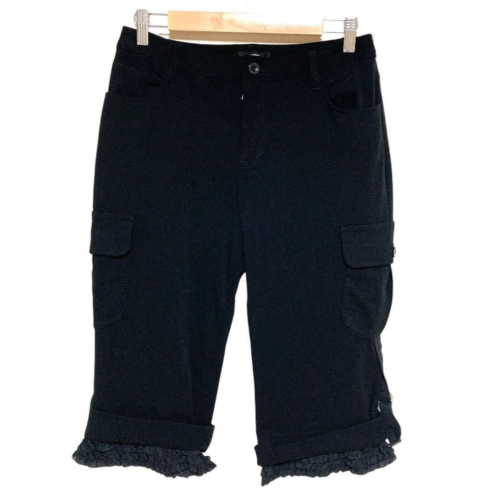 Other Other PINK HOUSE Tiered Frill Cargo Pants Textile Pants DUTY FREE for USA Size ONE SIZE - 1 Thumbnail