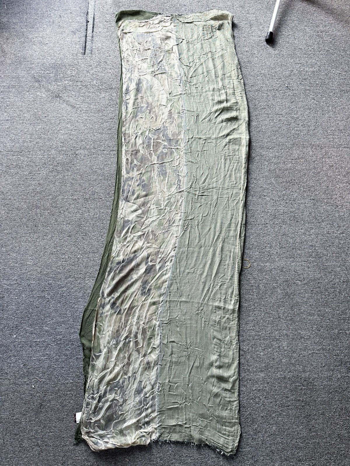 Tornado Mart 2000s Tornado Mart Crinkle Layer Scarf Size ONE SIZE - 9 Thumbnail