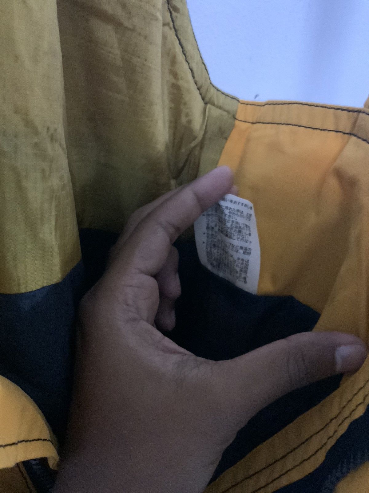 Japanese Brand Vintage SA Create Pleasant System Ski Winter Session Overall Size US 35 - 17 Thumbnail