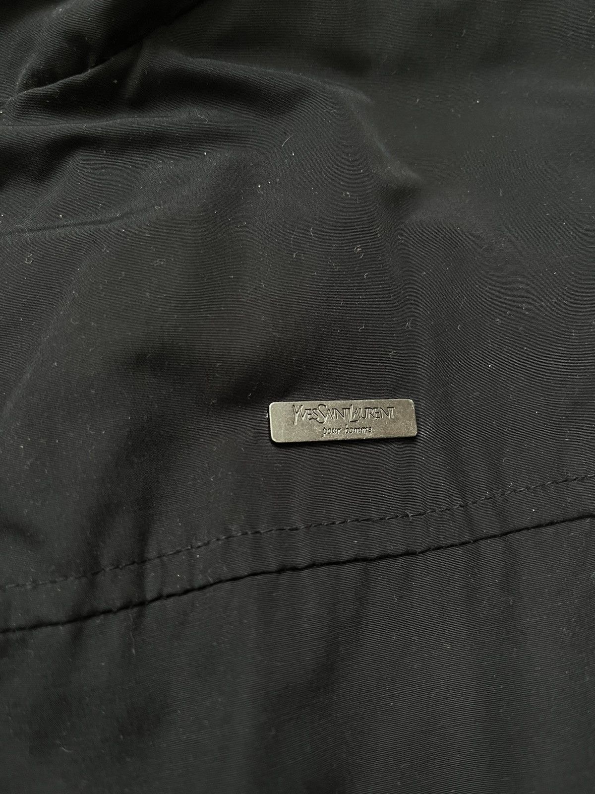 Yves Saint Laurent YSL Yves Saint Laurent Vintage Padded Jacket Size L Size US L / EU 52-54 / 3 - 10 Thumbnail