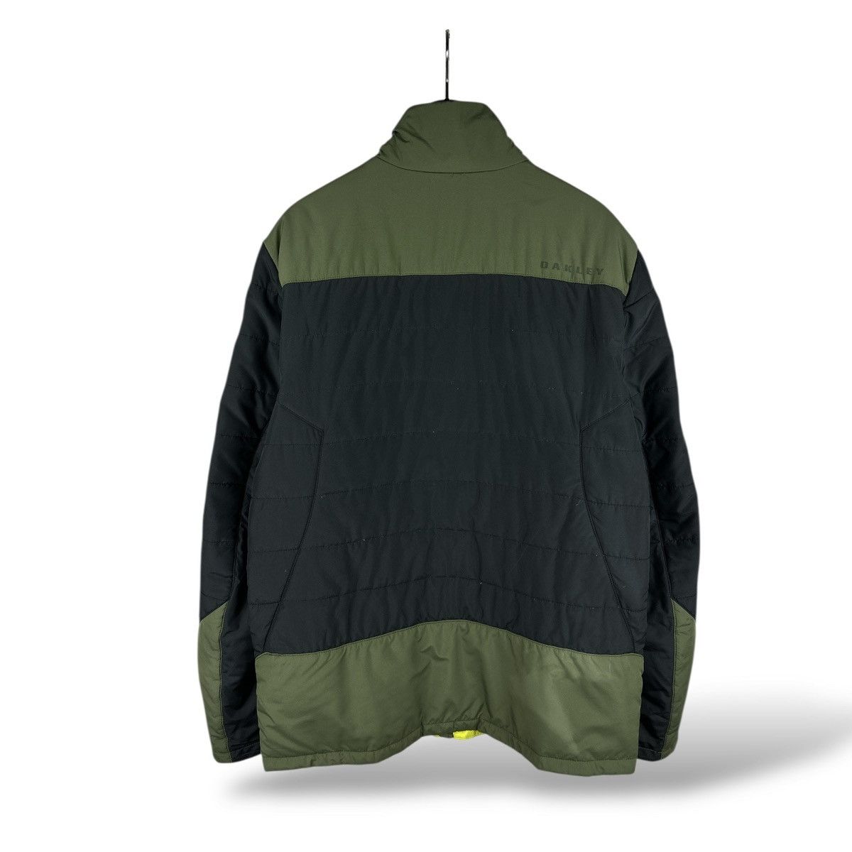 Oakley Oakley Men’s Puffer Jacket Full Zip Size US L / EU 52-54 / 3 - 15 Thumbnail