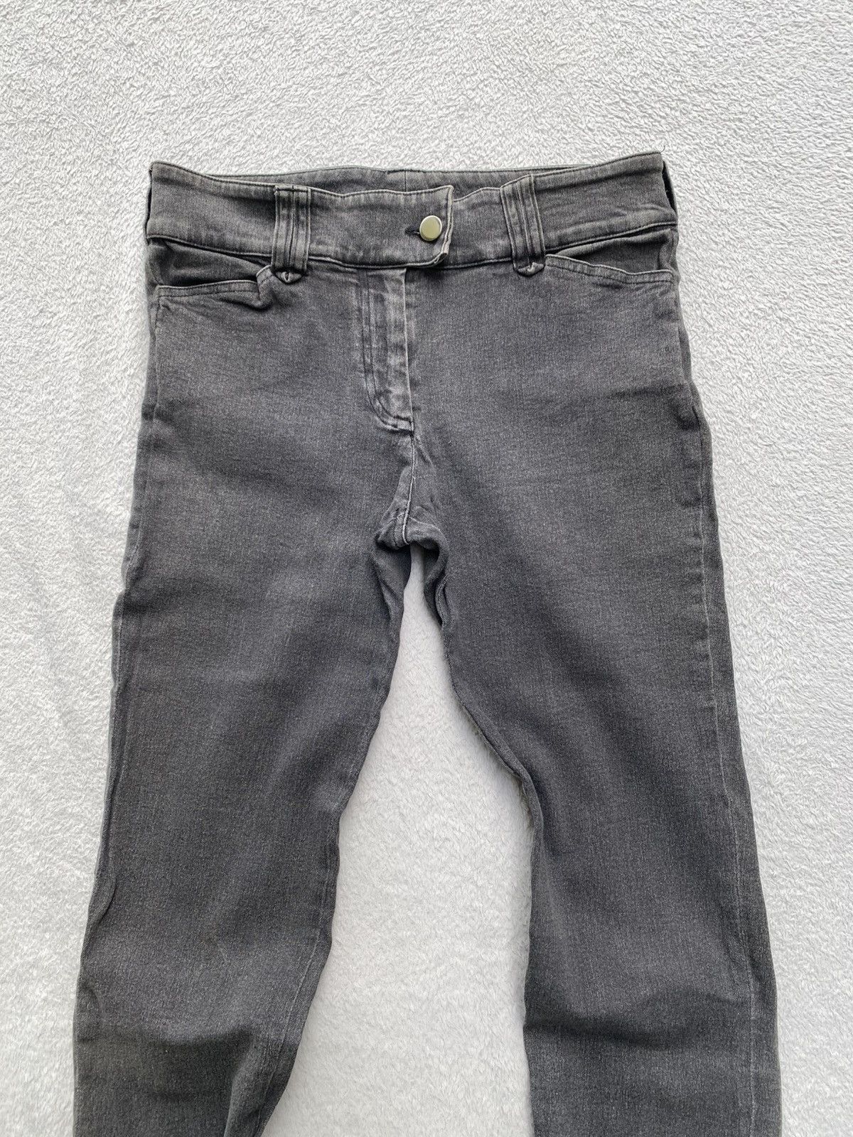 Balenciaga F/W 2006- Balenciaga -Runway - Skinny Jeans Size 26" / US 2 / IT 38 - 6 Thumbnail