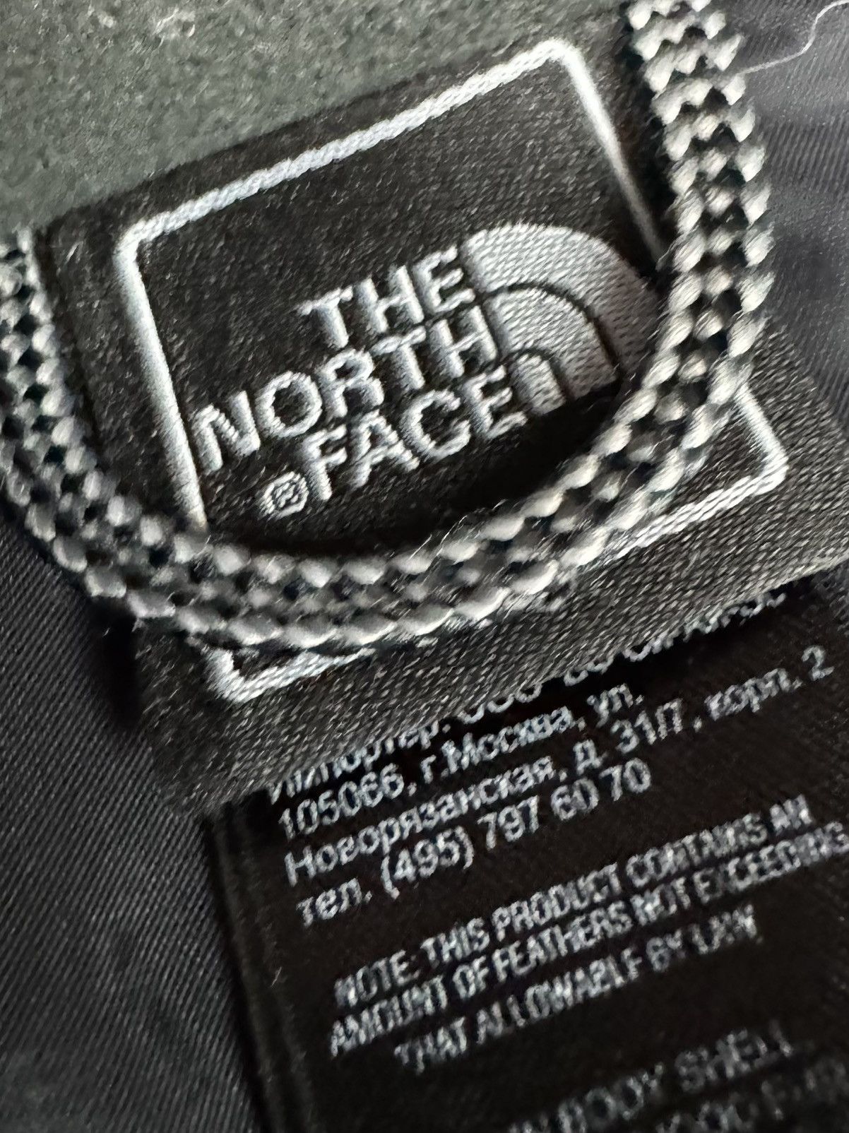 The North Face The North Face Down Jacket Puffer Y2K GORPCORE Drill style Size US S / EU 44-46 / 1 - 4 Thumbnail