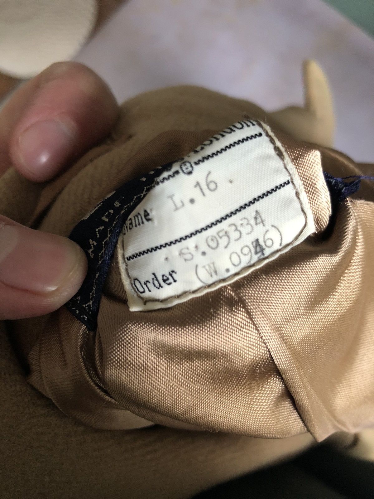 Burberry Burberry London camel coat Size S / US 4 / IT 40 - 10 Thumbnail