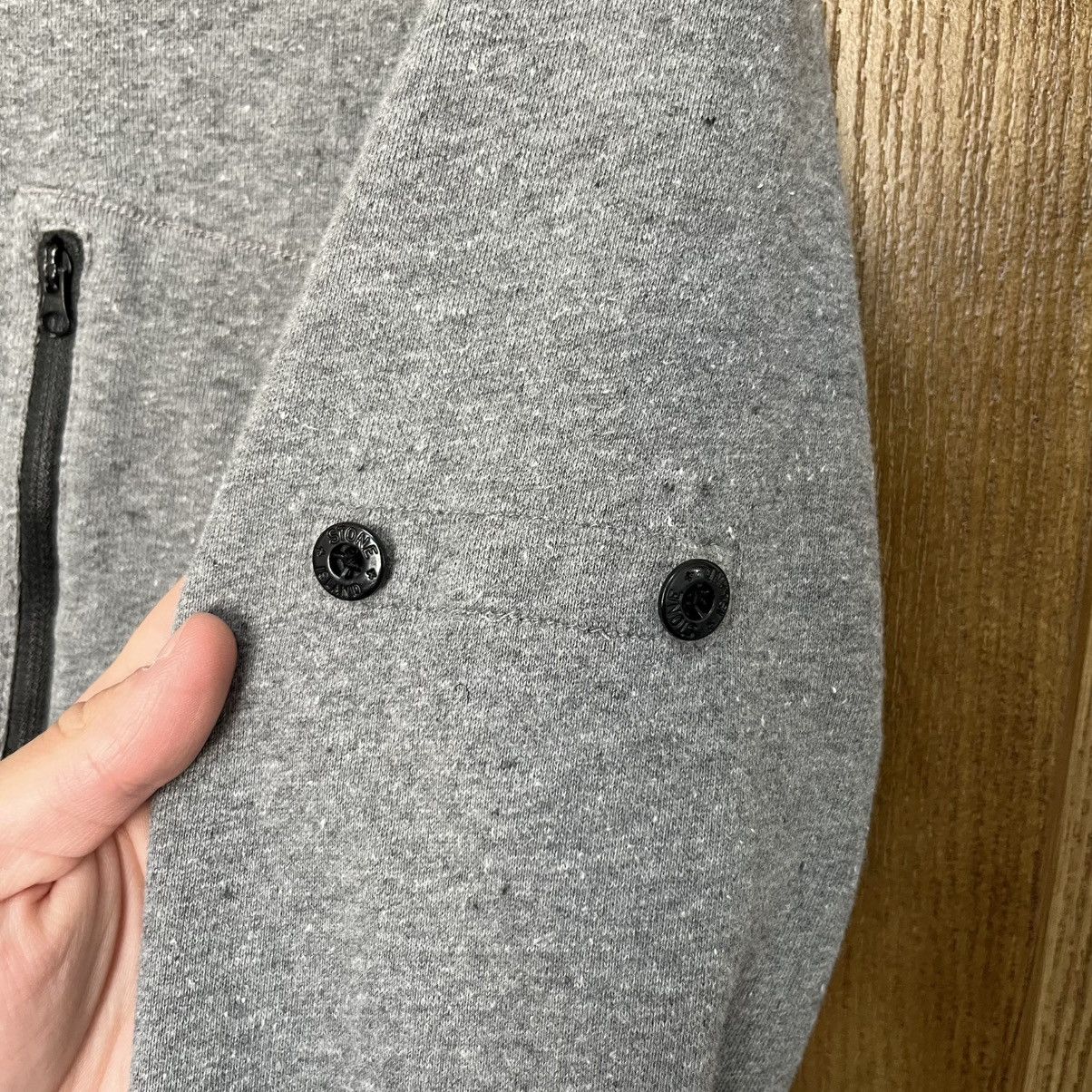 Stone Island Stone Island Sweatshirt Crew Neck Sweater Y2K Rare Size US S / EU 44-46 / 1 - 6 Thumbnail
