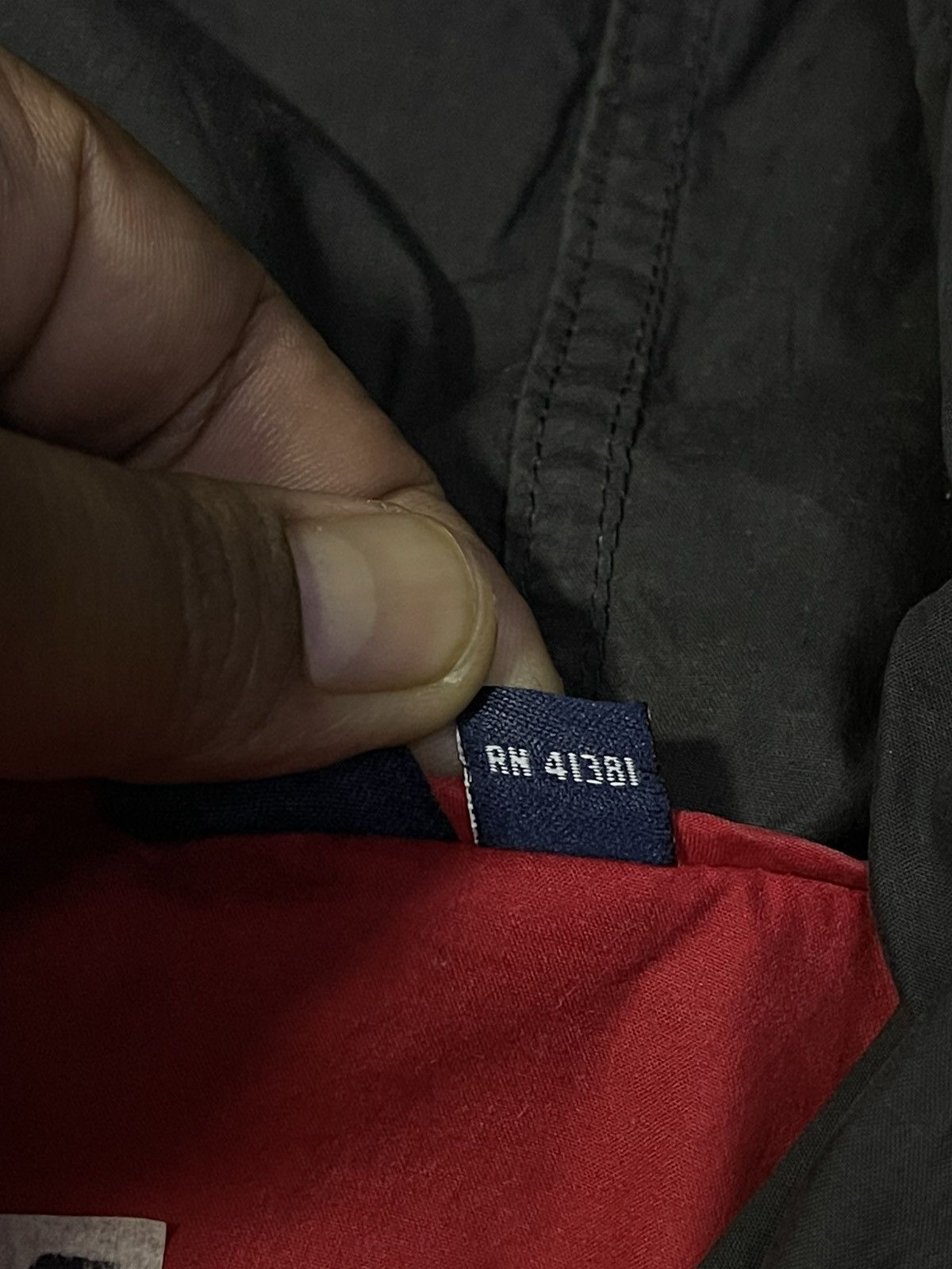 Polo Ralph Lauren × Vintage Vintage Polo Sport Ralph Lauren Jacket Size US M / EU 48-50 / 2 - 8 Thumbnail