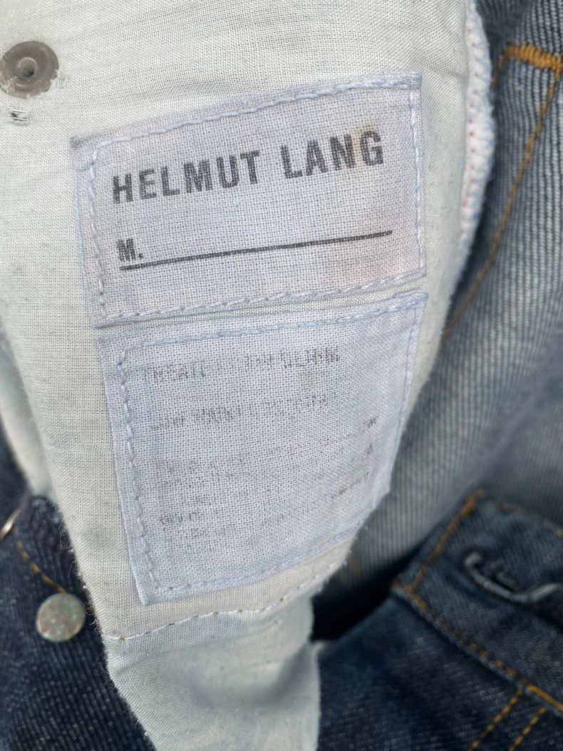 Helmut Lang HELMUT LANG size34 Denim Size US 34 / EU 50 - 5 Thumbnail
