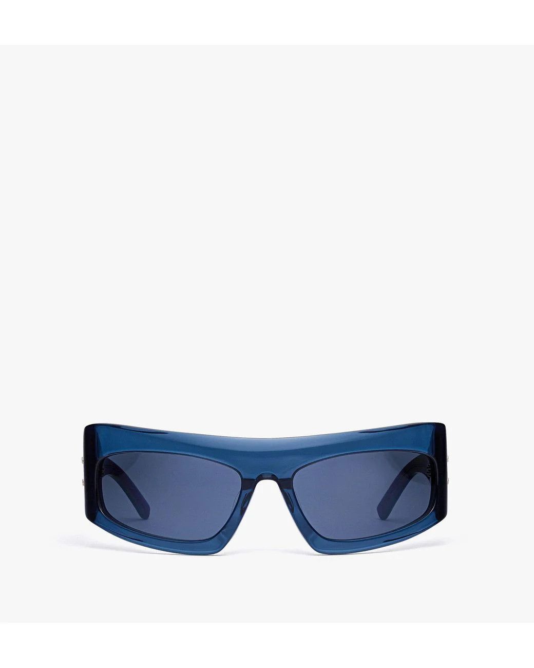 MCM o1mt1gz0825 Size: OS / Unisex Sunglasses in Blue Size ONE SIZE - 1 Preview