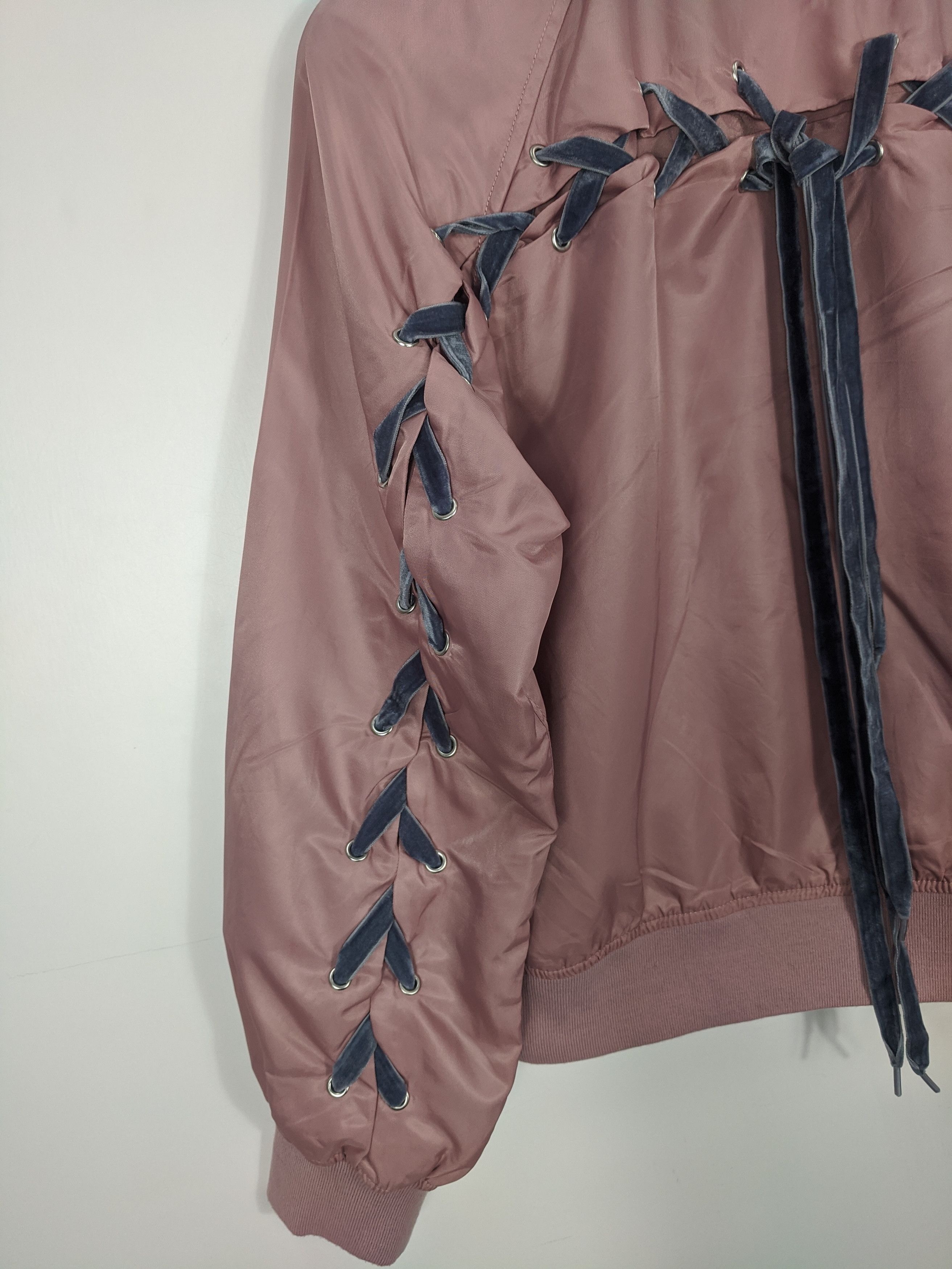 Japanese Brand Japanese Brand Browny Bomber Jacket J0386 Size US M / EU 48-50 / 2 - 11 Thumbnail