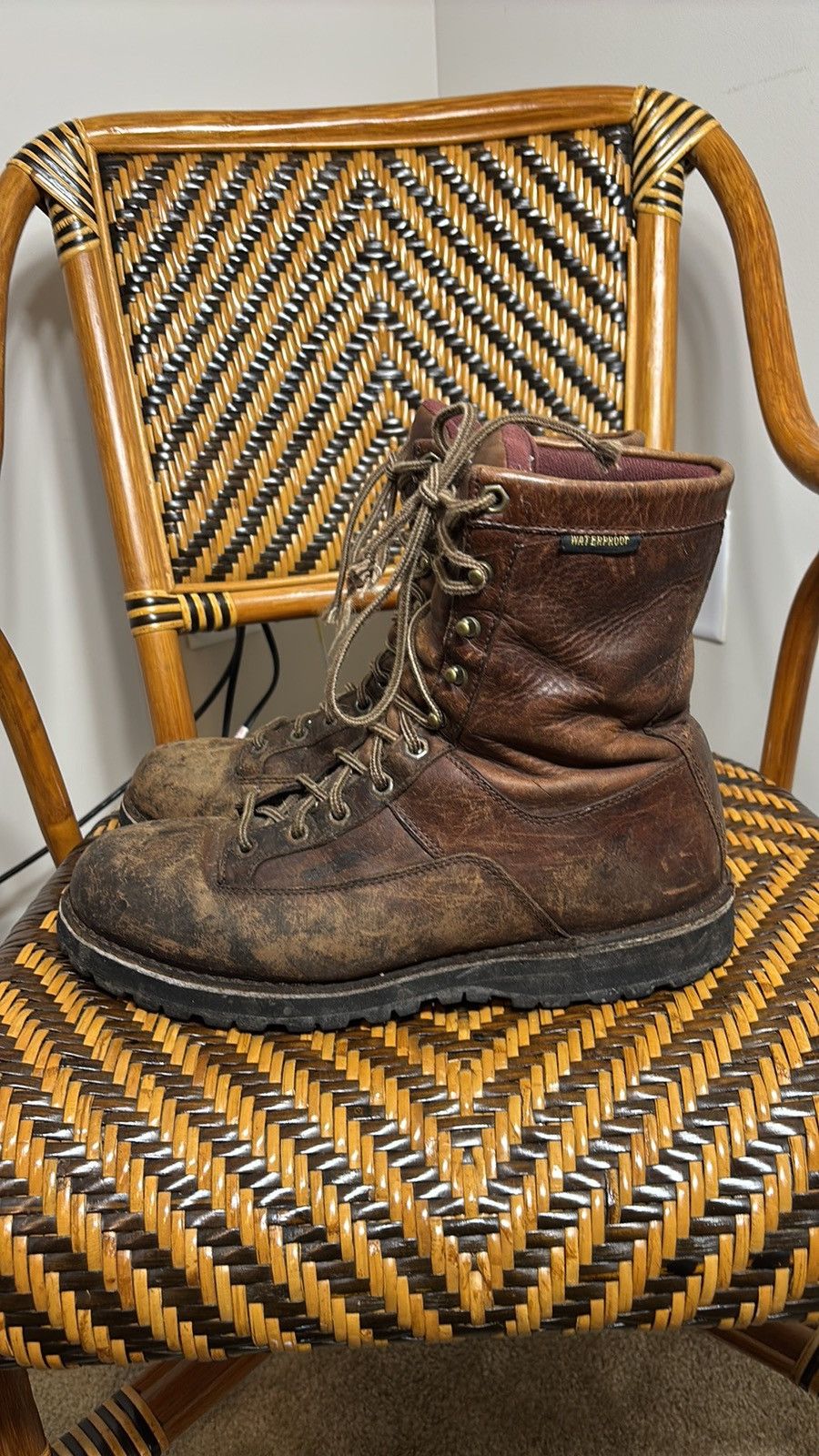 Chippewa Vintage Chippewa Sportility Boots Leather Vibram Size US 11 / EU 44 - 3 Thumbnail