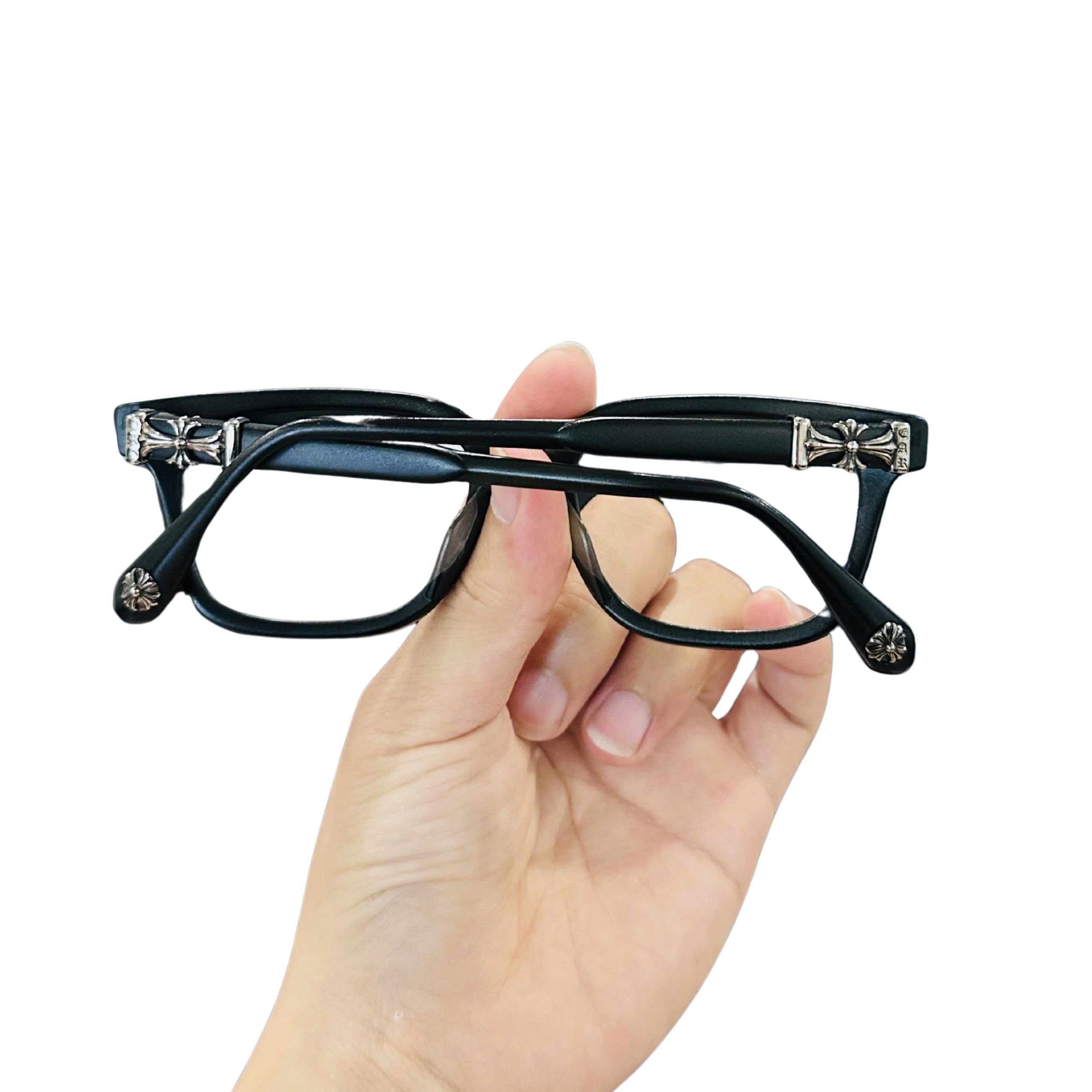 Chrome Hearts Chrome Hearts COX UCKER Glasses Size ONE SIZE - 13 Thumbnail