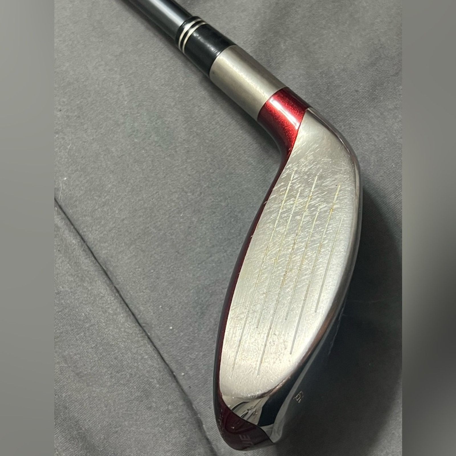 Callaway Golf TaylorMade R7 CGB MAX 3 Wood - TM REAX 55 Regular Flex - Size ONE SIZE - 3 Thumbnail