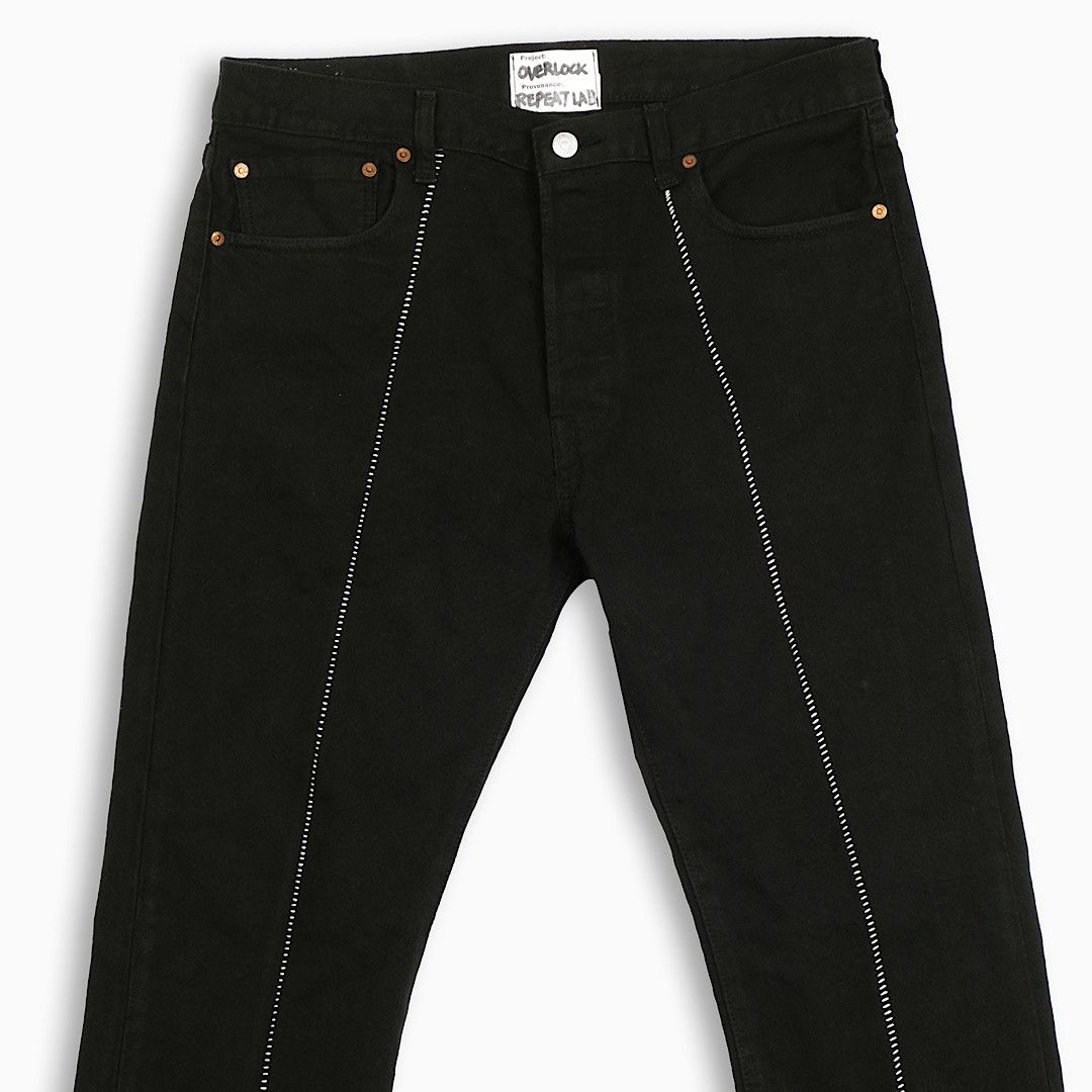 Levi's REPEAT PLUS RE-OVERLOCK Pants 34 Inch (RPO013405) Size US 34 / EU 50 - 1 Thumbnail