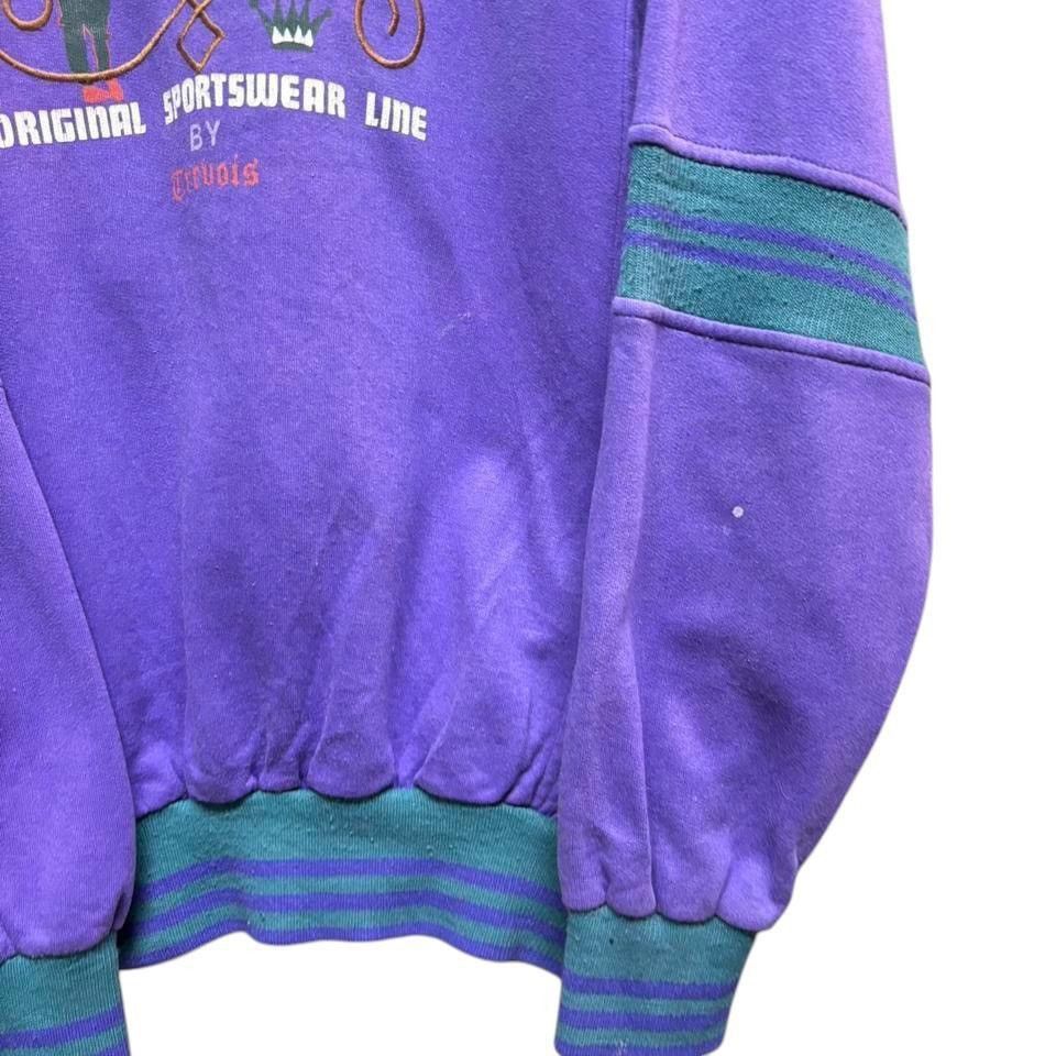 Vintage Vintage Golf sweatshirt size: L Size US L / EU 52-54 / 3 - 3 Thumbnail