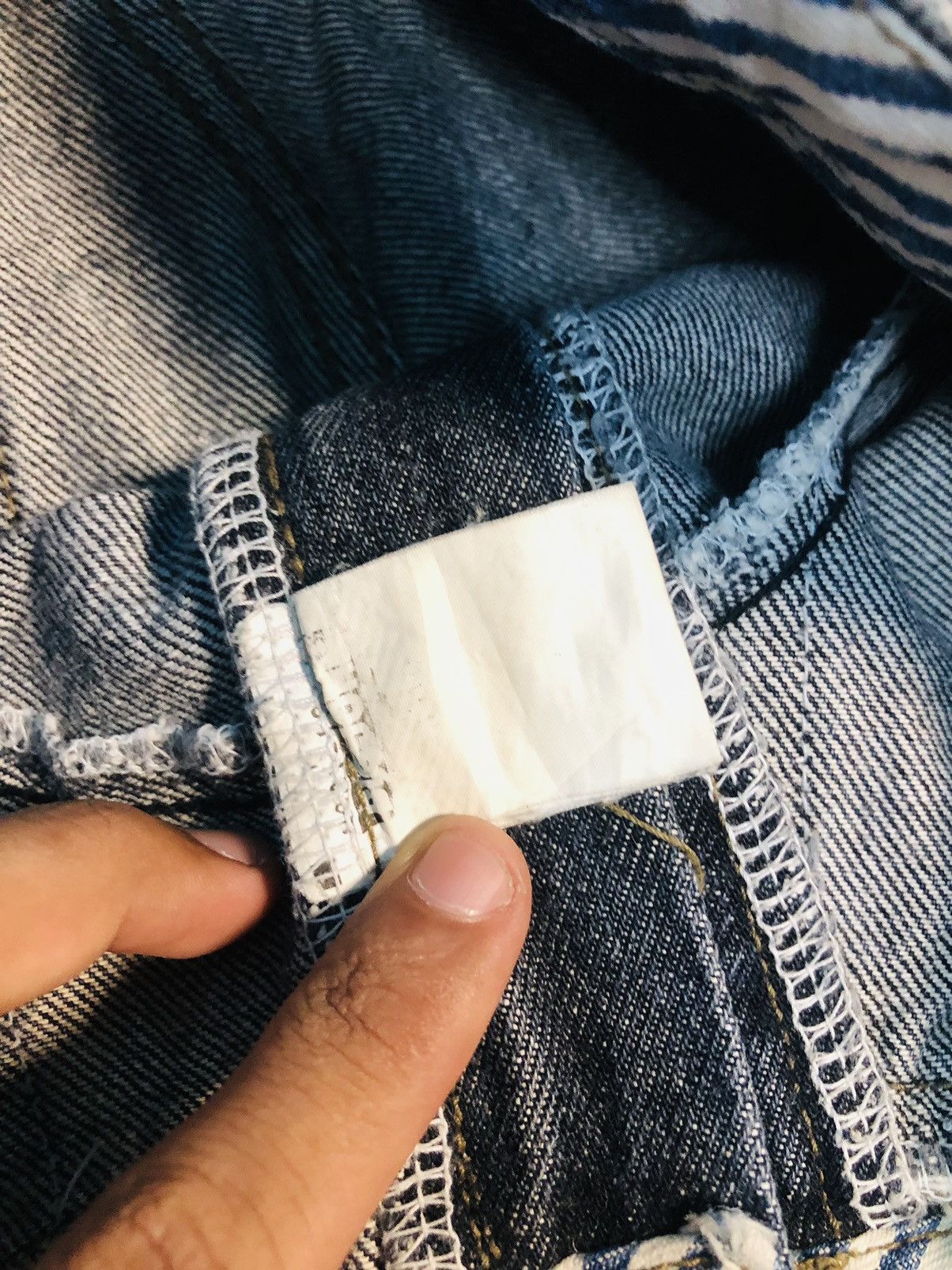 Big John Spana Big John Jeans (10) Size US 27 - 11 Thumbnail