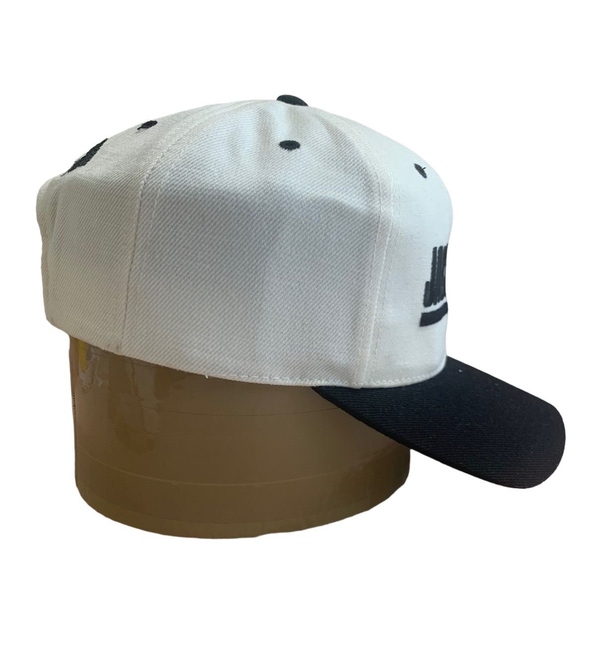 Vintage Jackie Chan Rumble In the Bronx Movie Promo Snapback Hat Size ONE SIZE - 4 Thumbnail