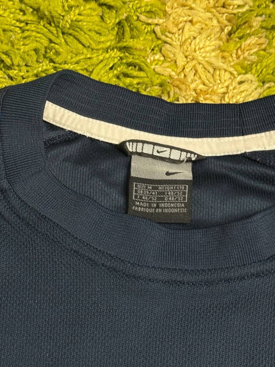 Other 90's Vintage Nike TN Total 90 T Shirt Skepta Style Size US M / EU 48-50 / 2 - 3 Thumbnail