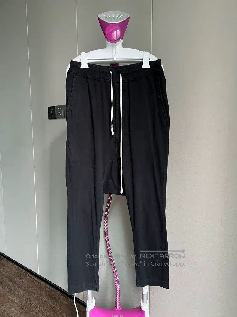 Rick Owens RICK OWENS size XS Classic flying squirrel pants Size US 27 - 1 Thumbnail