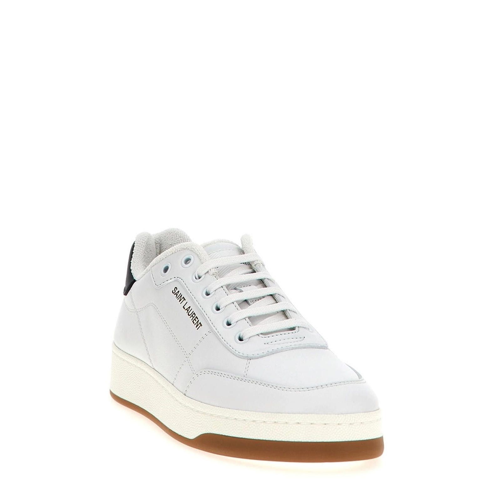 SAINT LAURENT SL/61 SNEAKERS SIZE 43