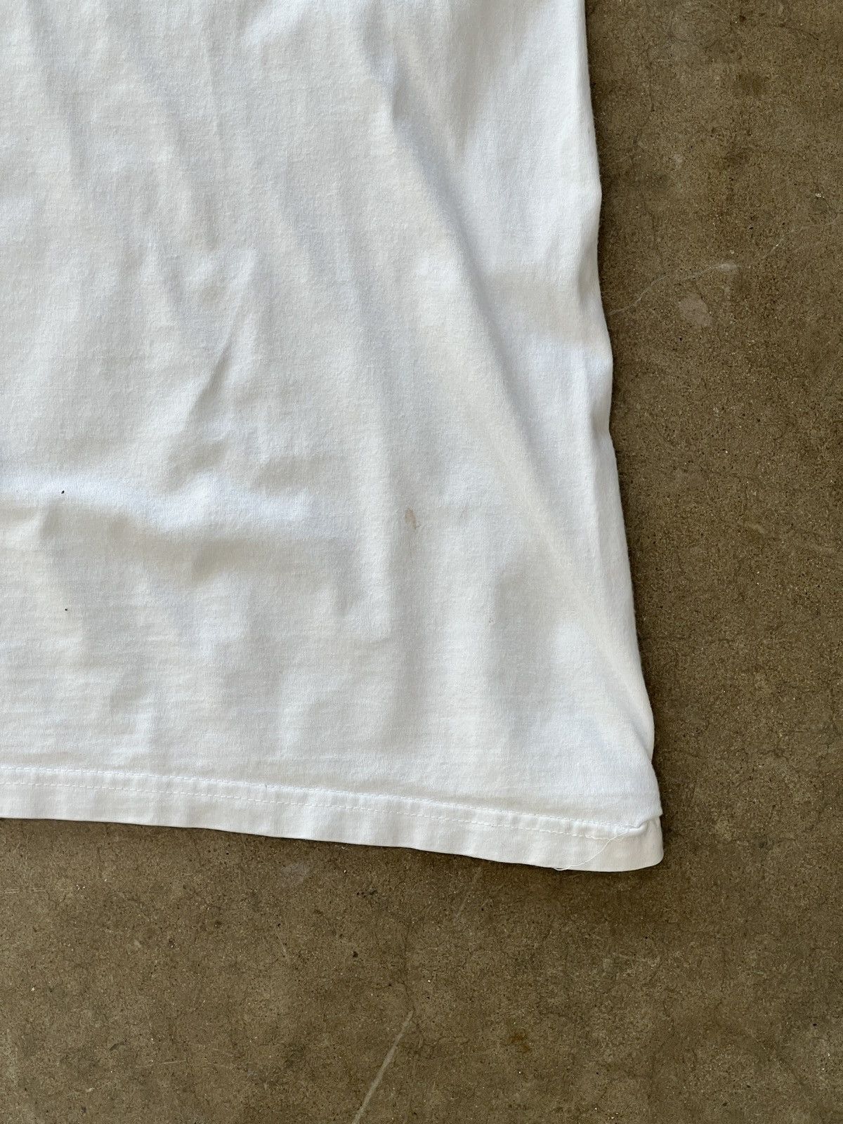 Vintage Vintage 90s Herman Brooo Fish Art Tee XL Size US XL / EU 56 / 4 - 7 Thumbnail