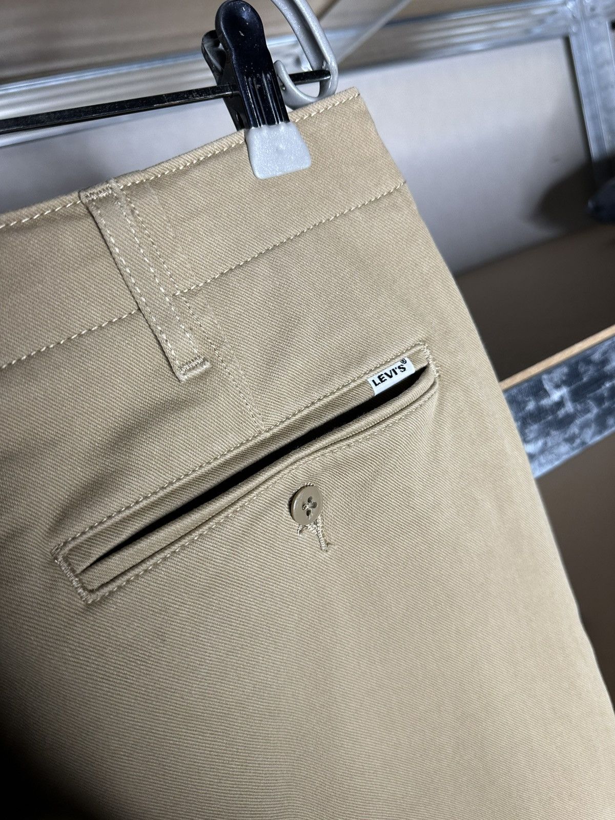 Levi's Levi’s Premium Chino Pants Size W30 L30 Size US 30 / EU 46 - 6 Thumbnail