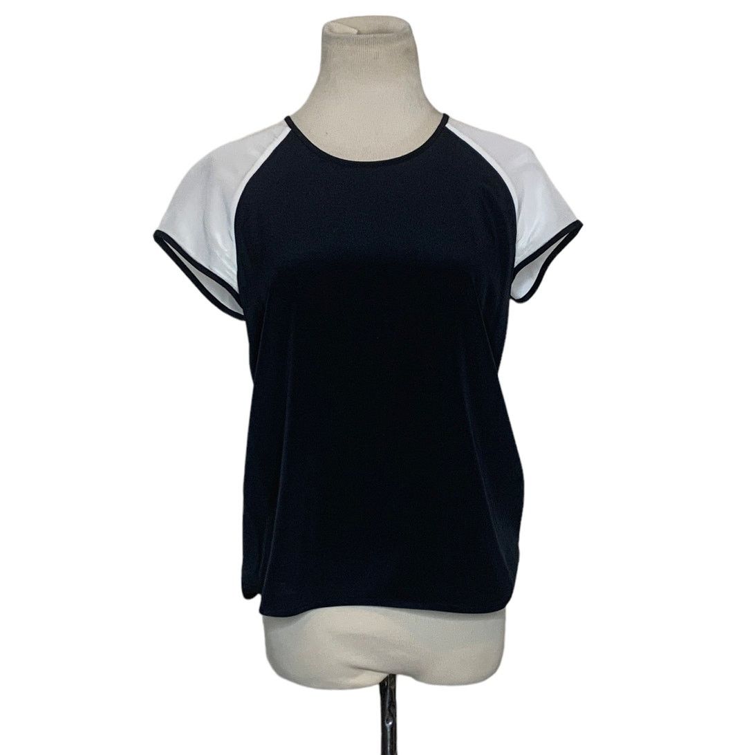 Diane von Furstenberg Diane Von Furstenberg color block silk blouse size P-S Size S / US 4 / IT 40 - 1 Thumbnail