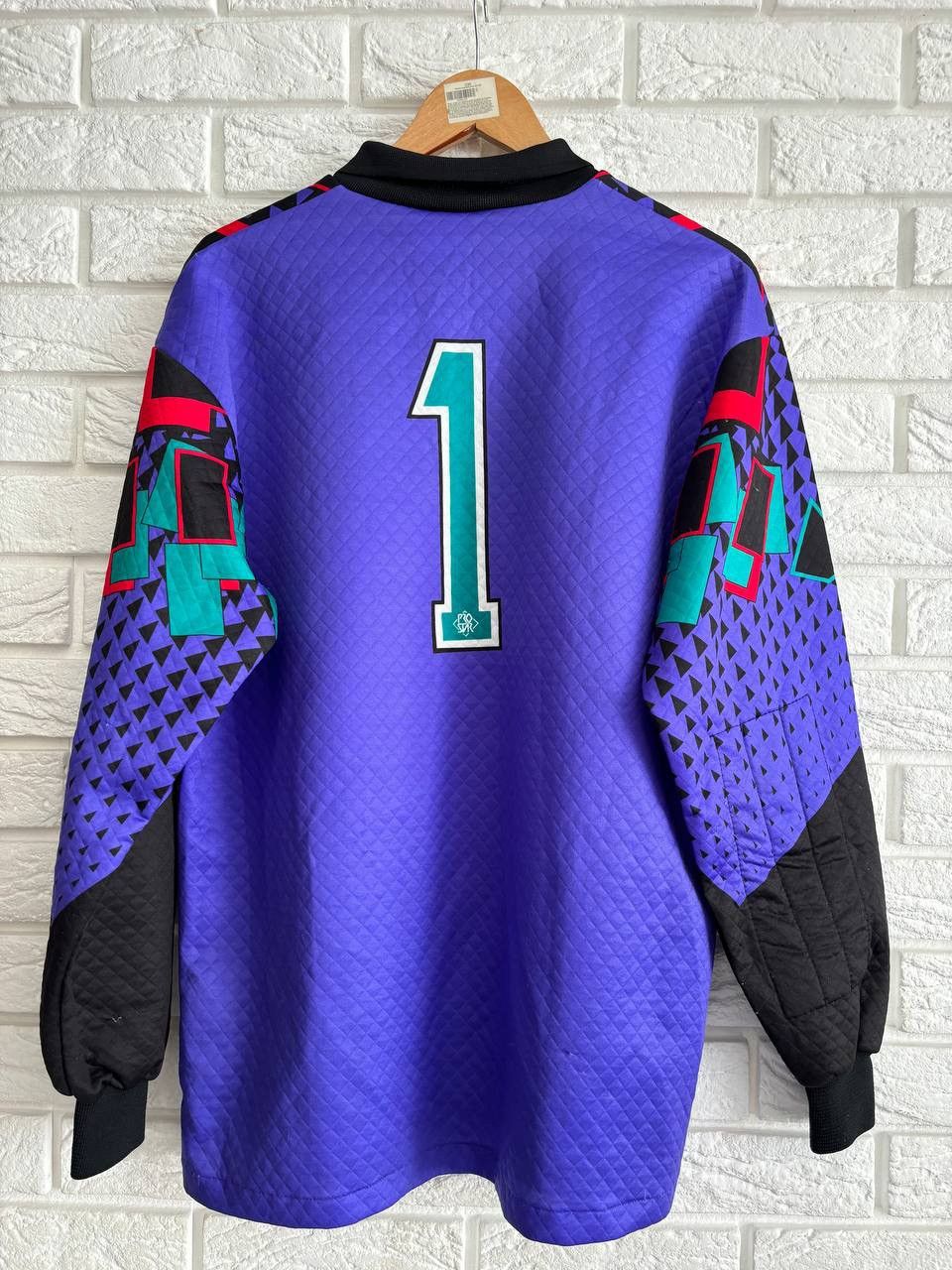 Other Pro star posterscope vintage jersey goalkeeper #1 Size 6 Size US XL / EU 56 / 4 - 10 Thumbnail