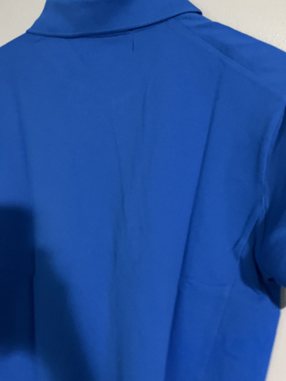 Comme des Garcons SHIRT × Lacoste Uneven Hem Polo Shirt Size US M / EU 48-50 / 2 - 14 Thumbnail