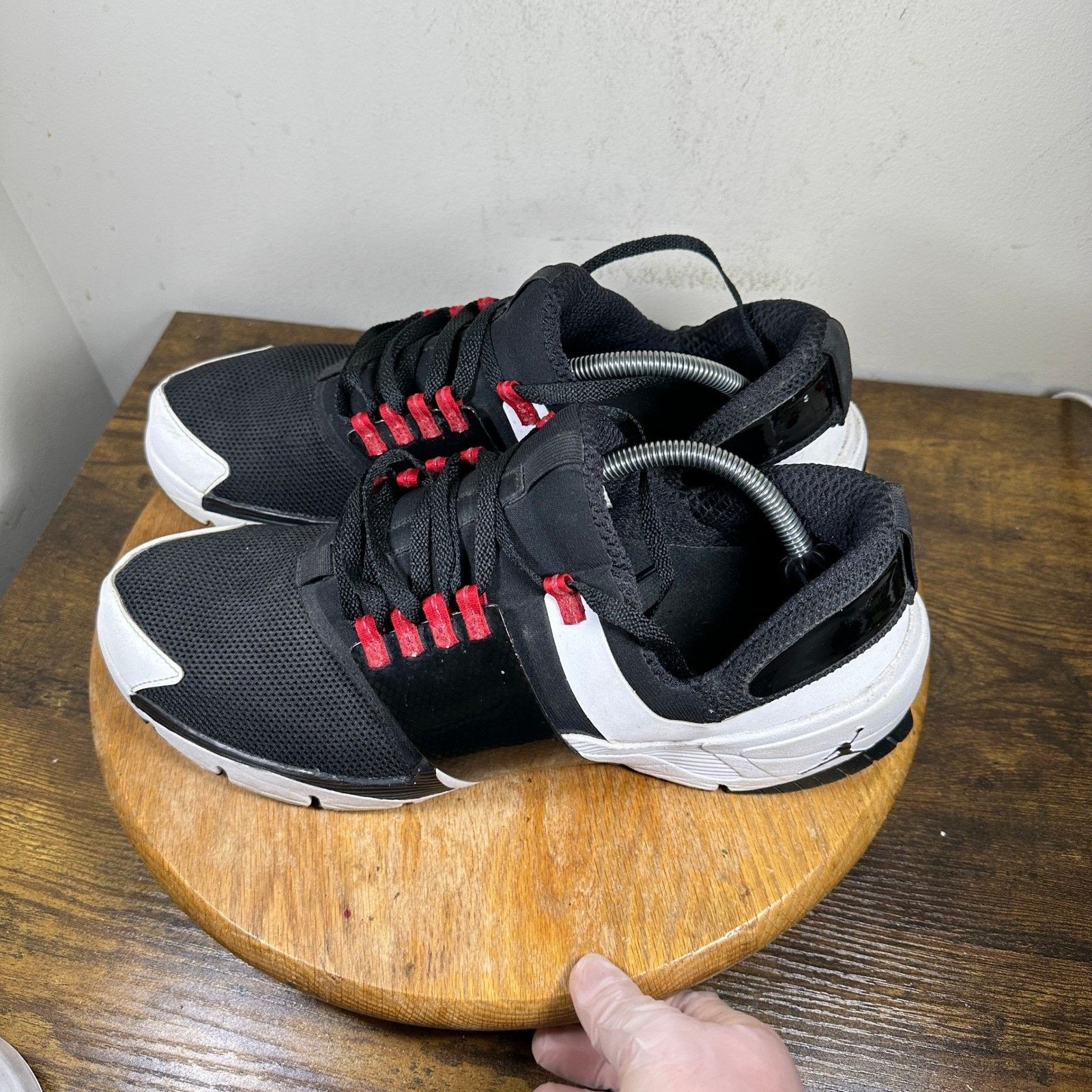 Nike Nike Jordan Alpha Trunner Men's Shoes Size 12 919714-002 Size US 12 / EU 45 - 3 Thumbnail