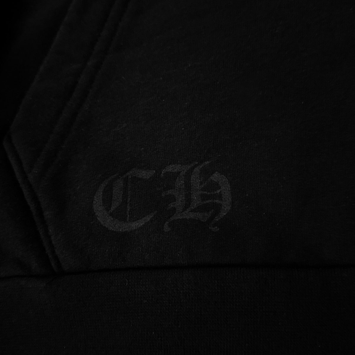 Chrome Hearts OSAKA Exclusive Horseshoe Zip Up Hoodie Size US L / EU 52-54 / 3 - 6 Thumbnail