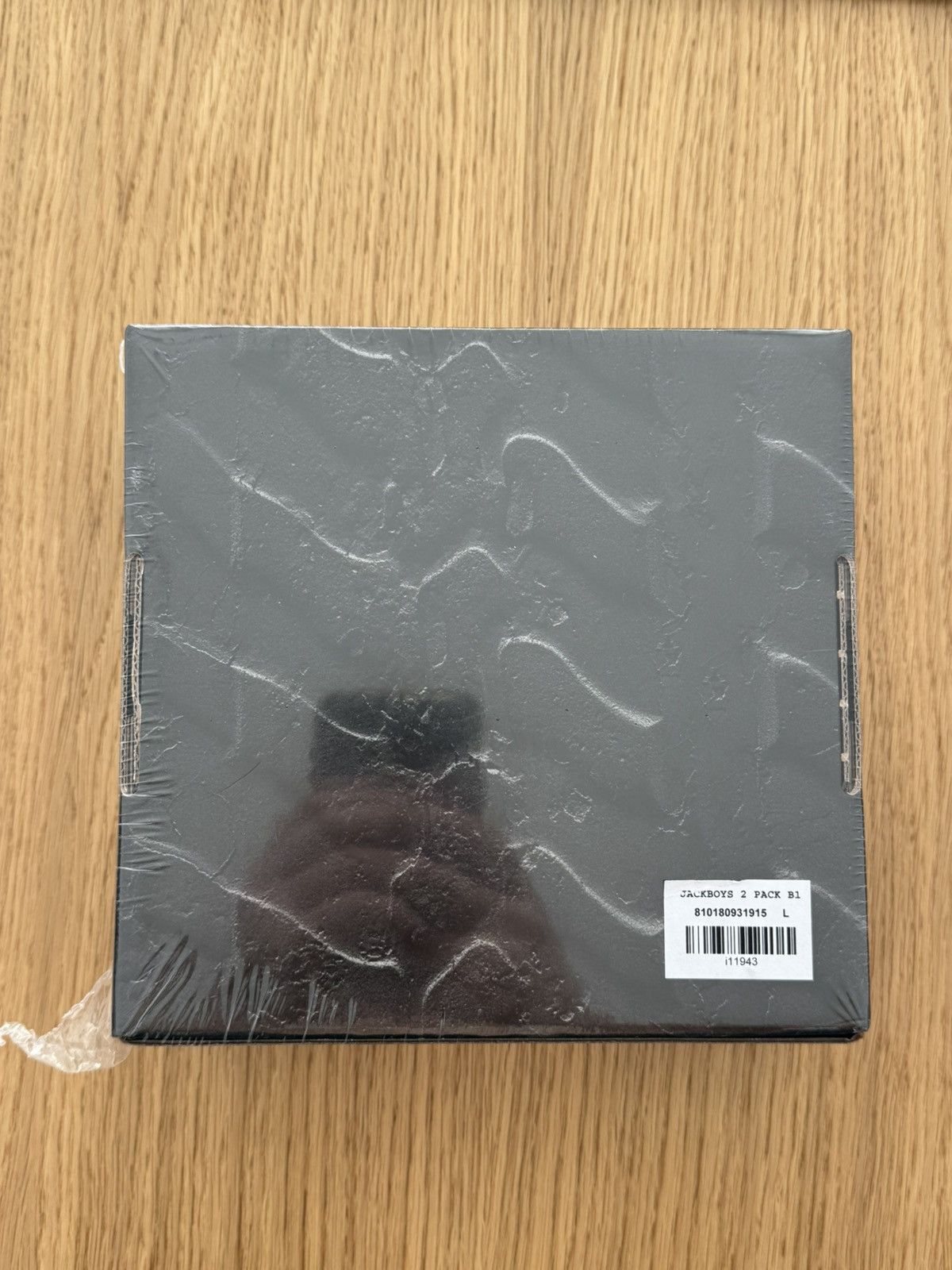 Travis Scott JACKBOYS 2 PACK B1 Size US L / EU 52-54 / 3 - 4 Thumbnail