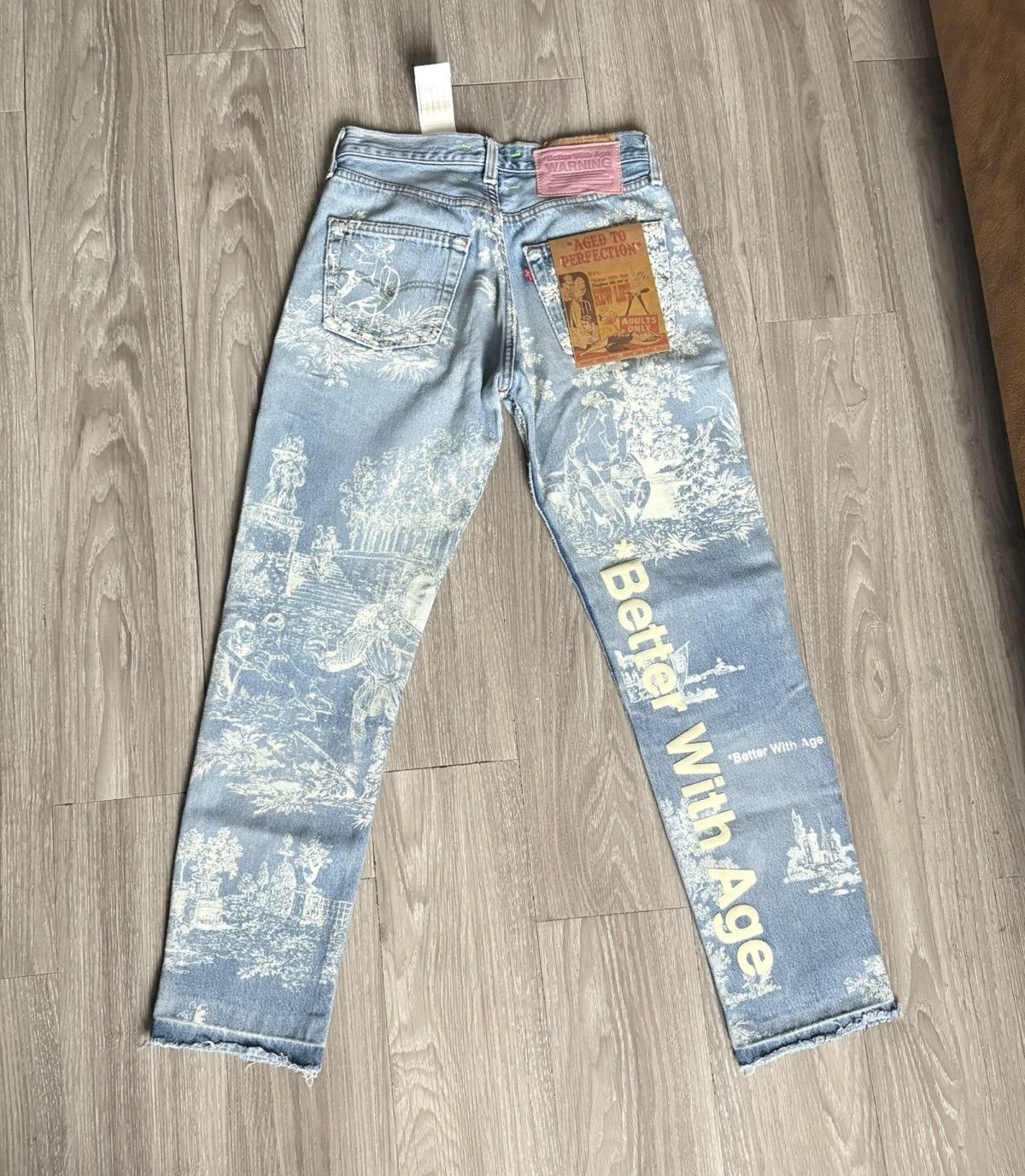 Better With Age Better with age Teresa jeans Size US 28 / EU 44 - 8 Thumbnail
