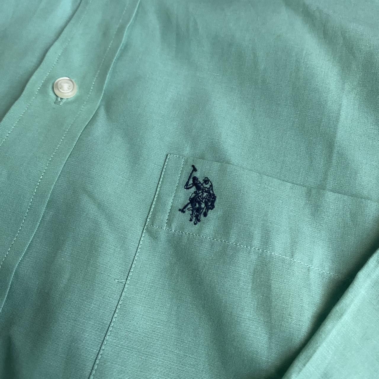 U.S. Polo Assn. U.S polo Assn. long sleeve button down Size US M / EU 48-50 / 2 - 2 Thumbnail