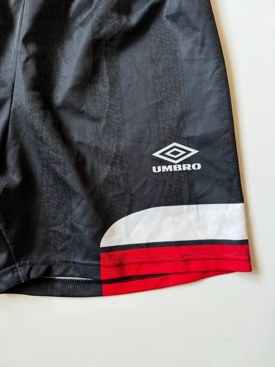Umbro Vintage Manchester United Shorts Umbro 1990s size S M Size US 30 / EU 46 - 3 Thumbnail